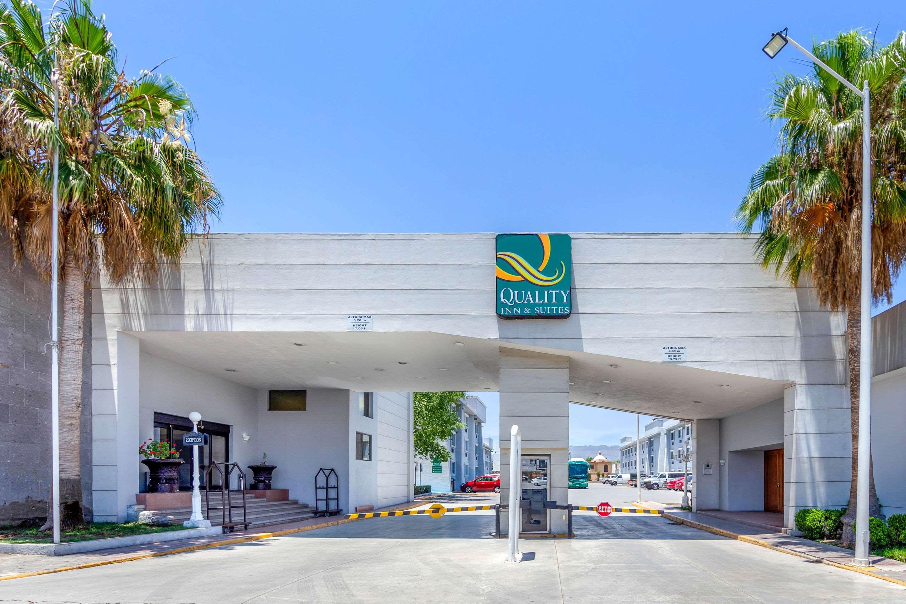 Hotel Quality & Eurotel Saltillo