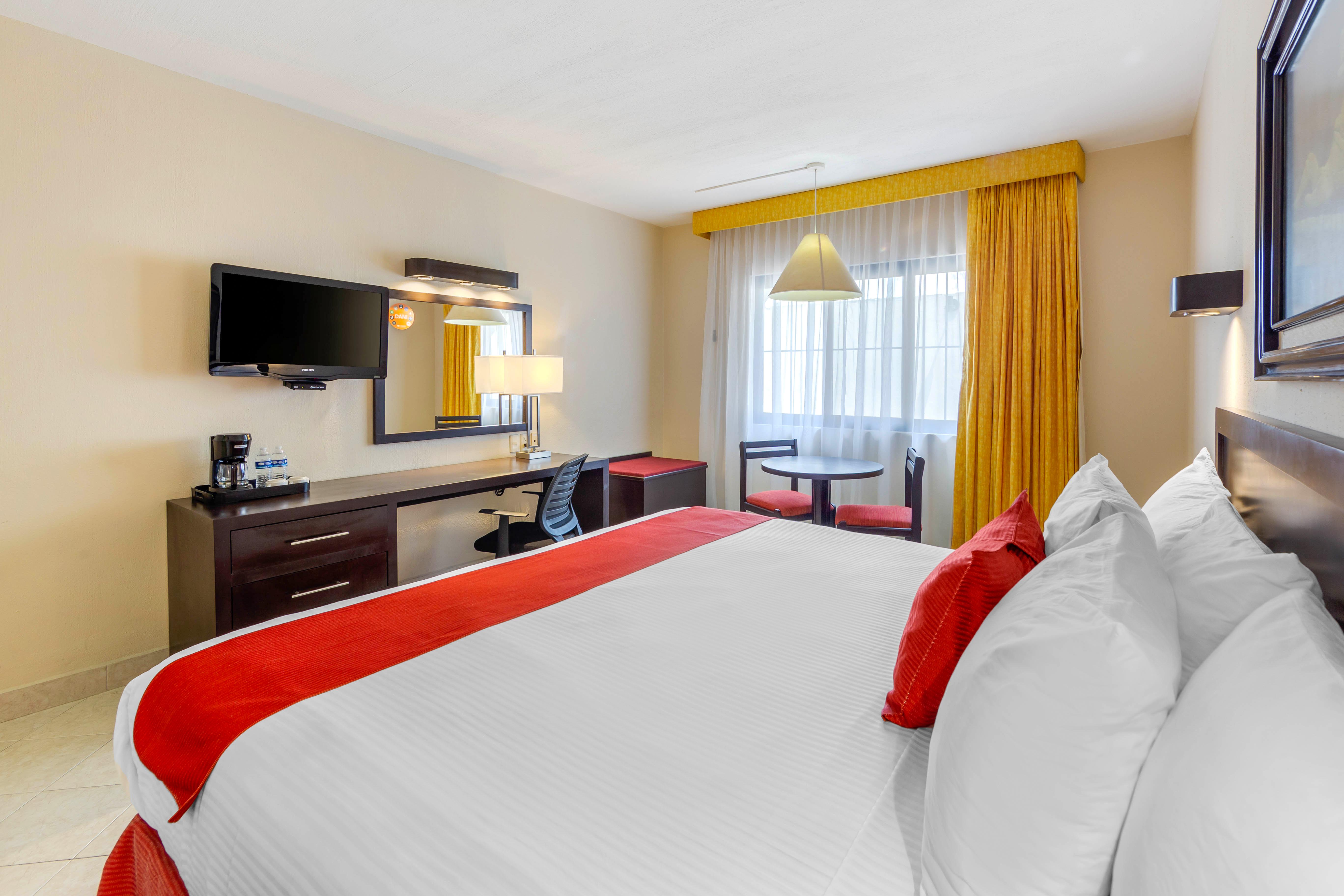 Quality Hotel Tuxtla Gutierrez