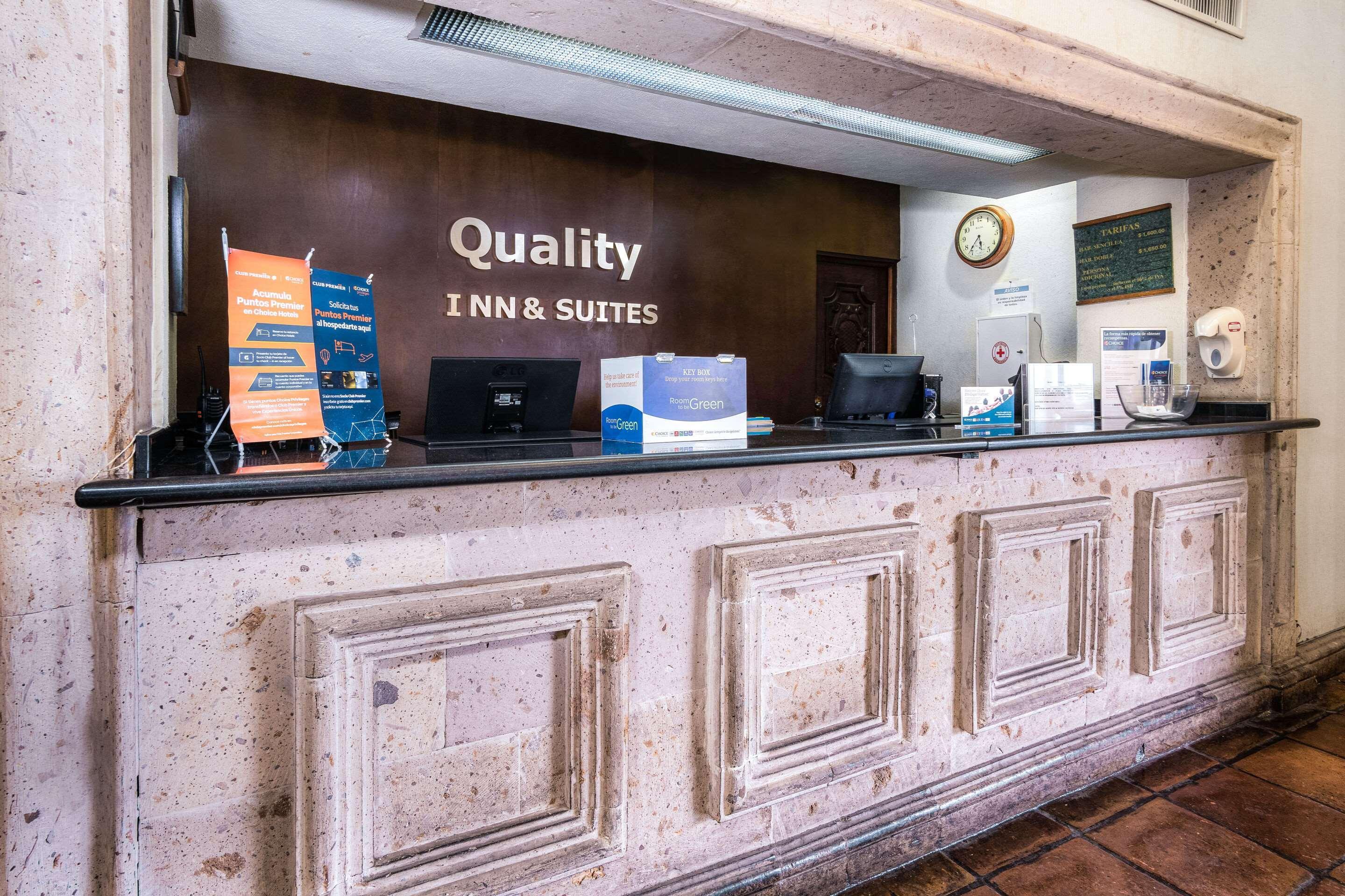Hotel Quality & Eurotel 4*