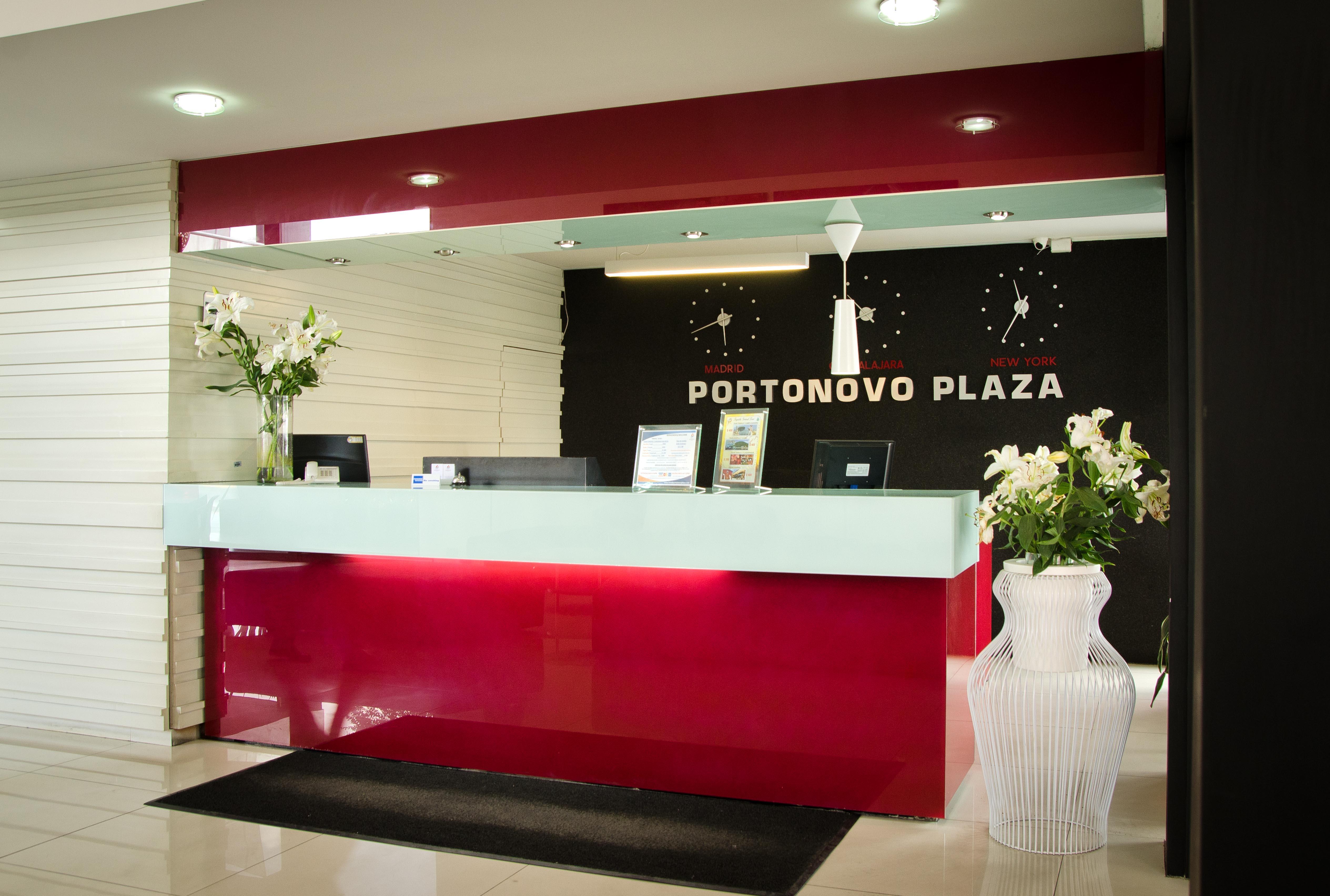 Portonovo Plaza Expo Hotel
