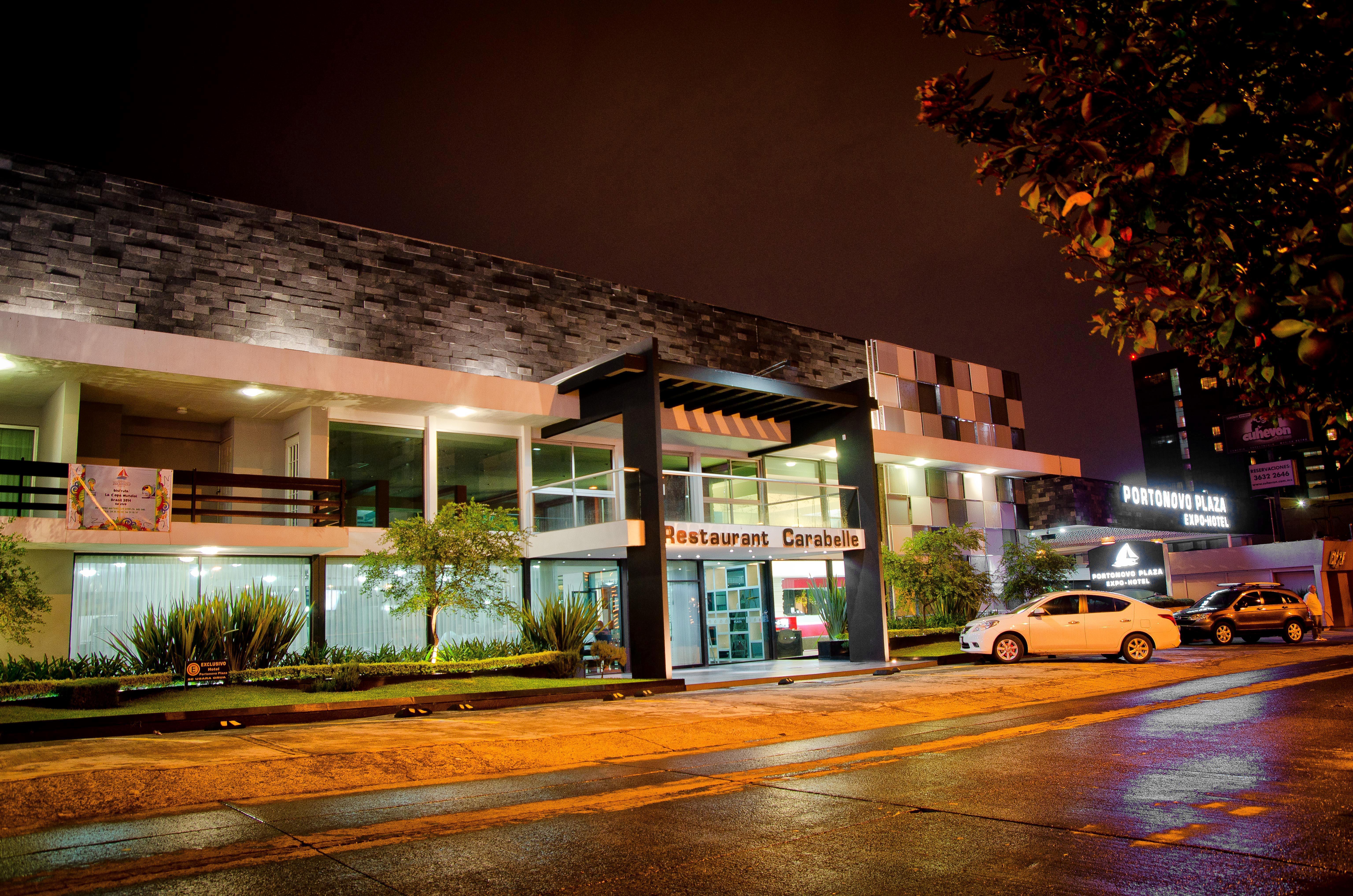 Portonovo Plaza Expo