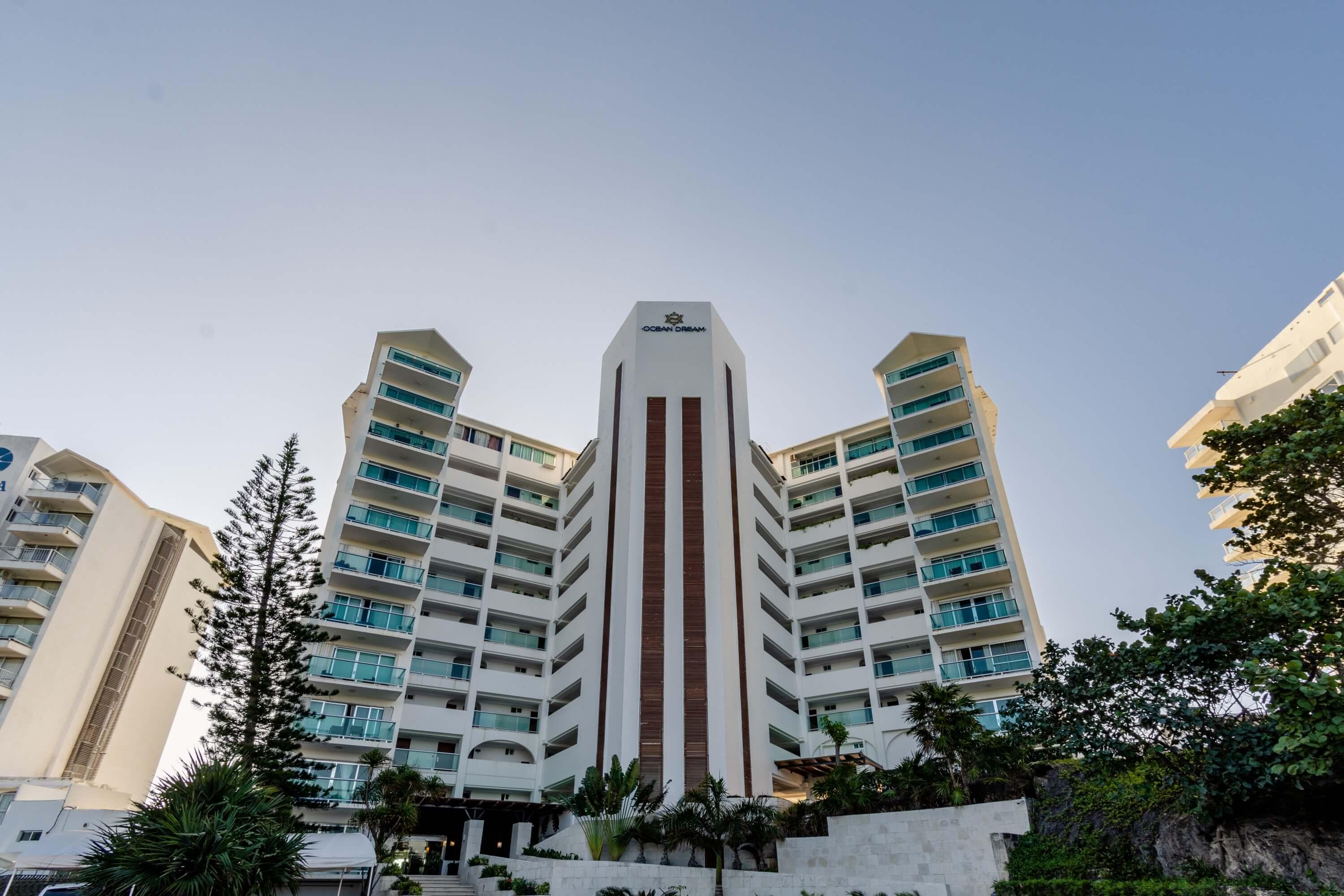 Ocean Dream By Guruhotel Hotel Cancun