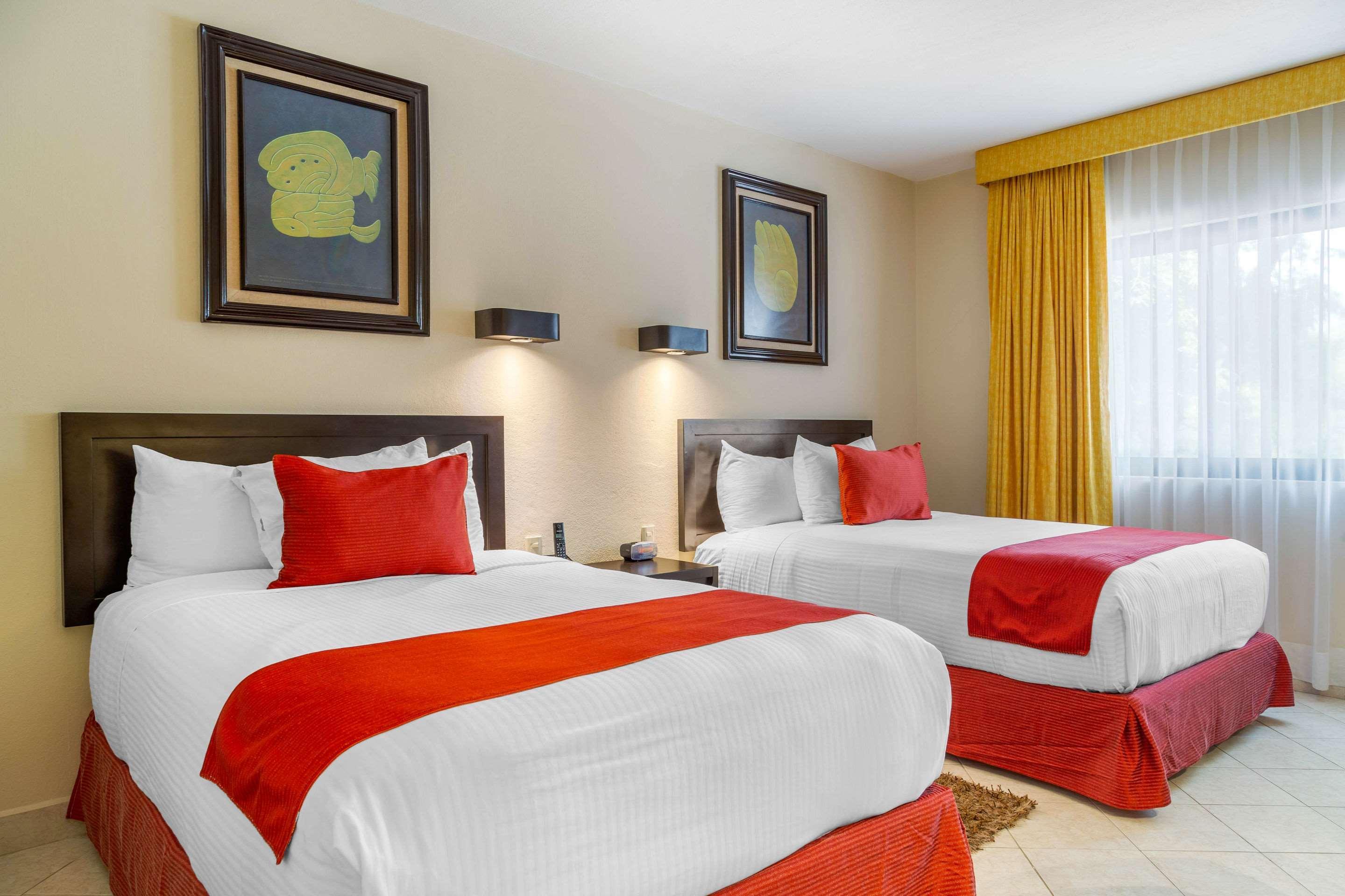 Quality Hotel Tuxtla Gutierrez