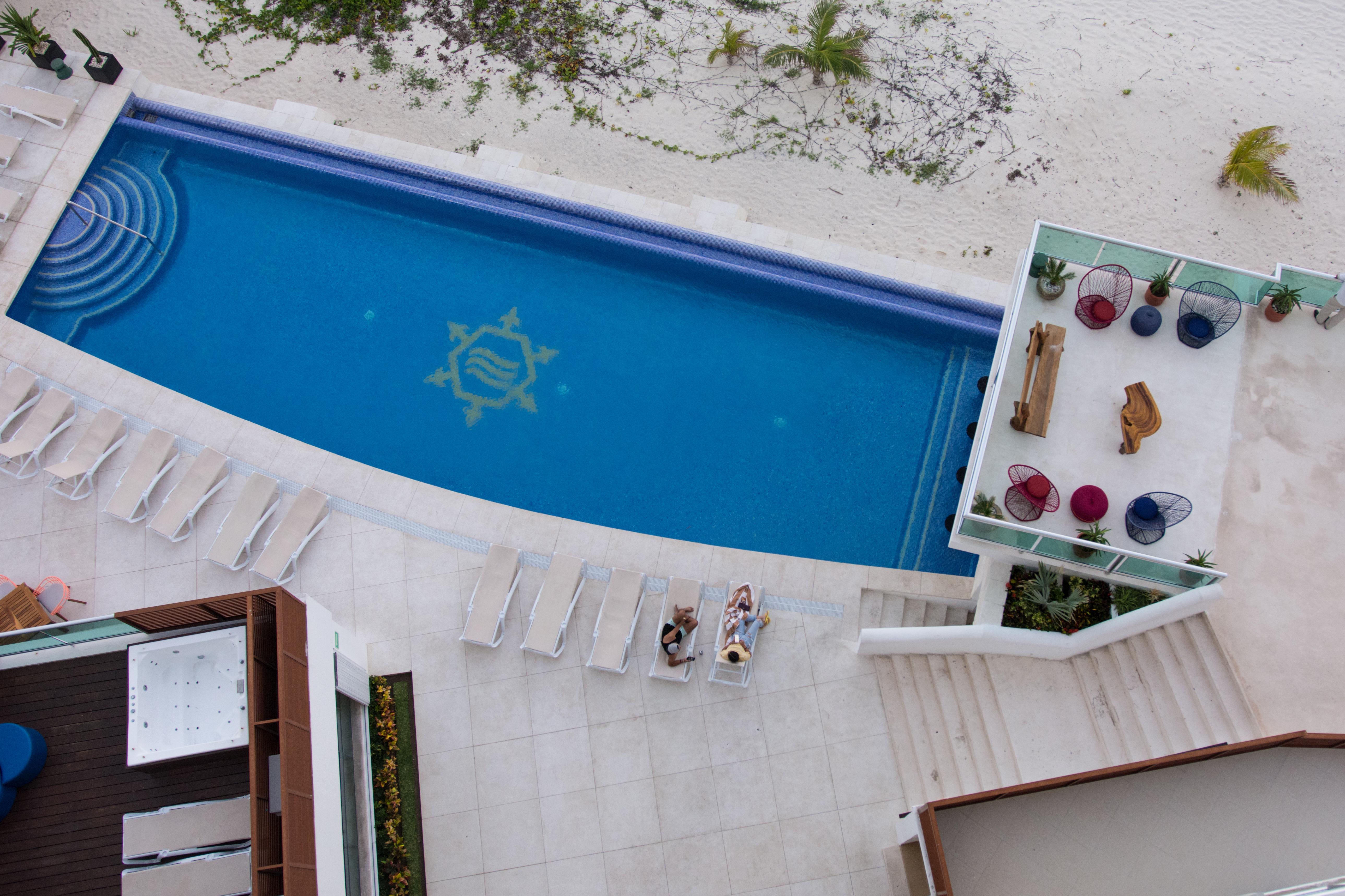 Ocean Dream By Guruhotel 4* Cancun