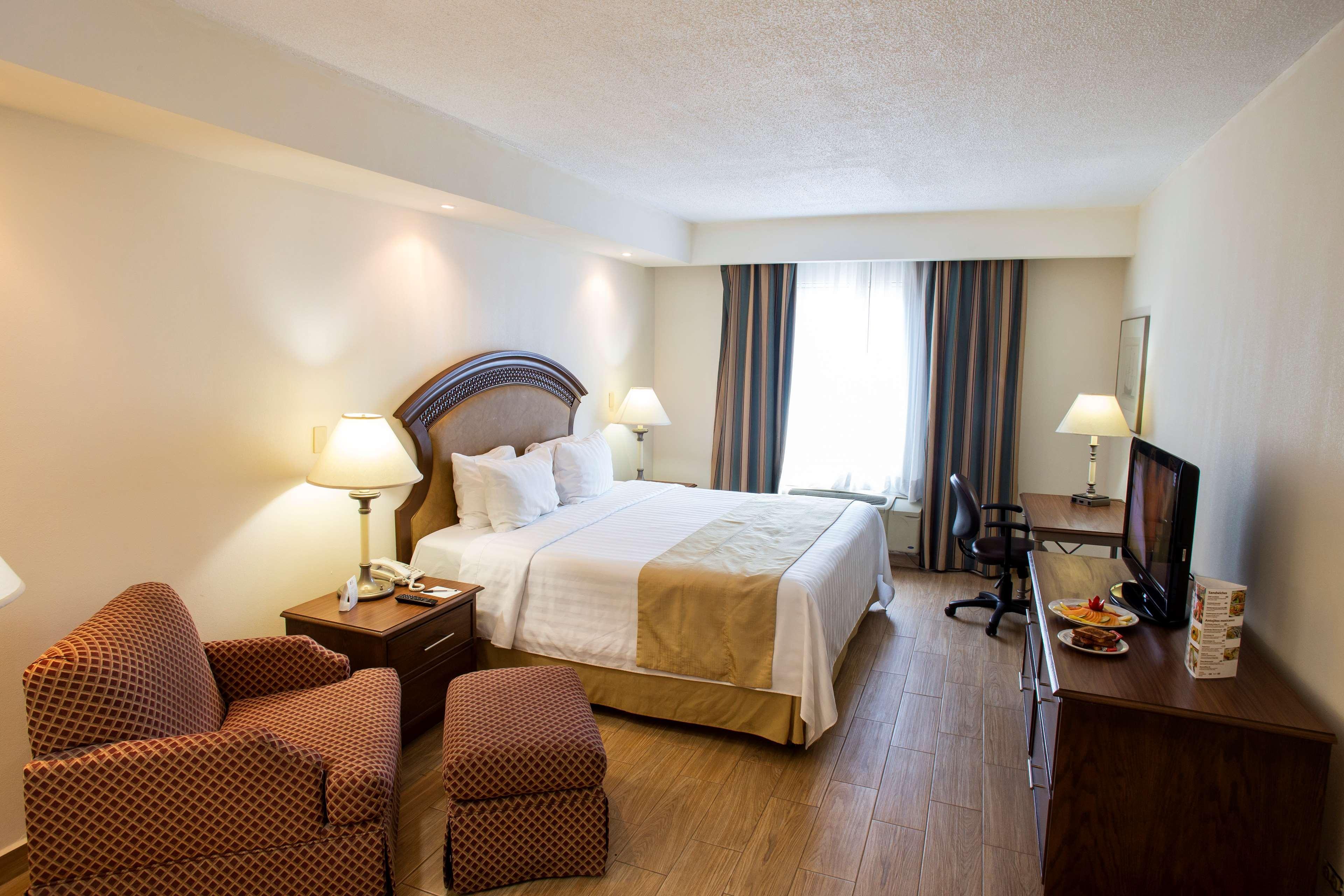 Western Colon Hotel Monterrey