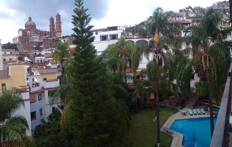 San Javier Taxco de Alarcon