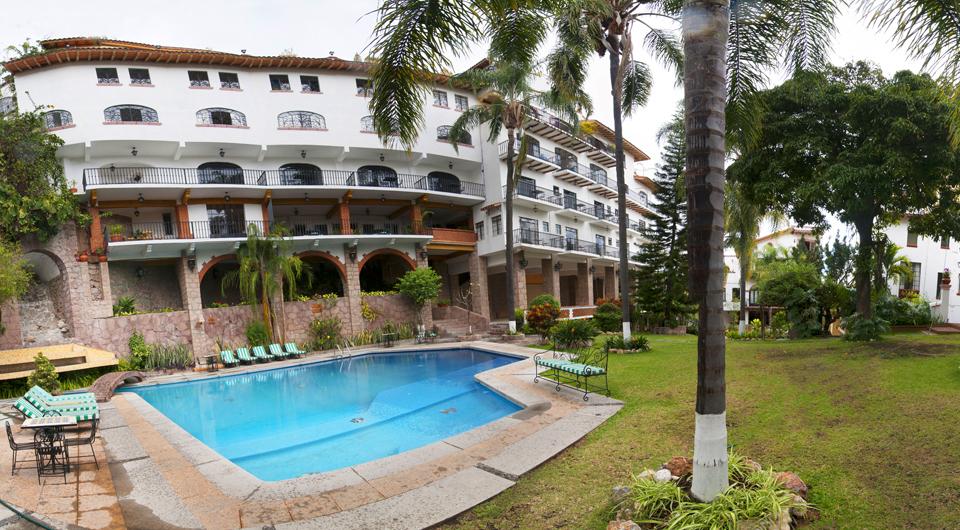 Hotel San Javier Taxco de Alarcon