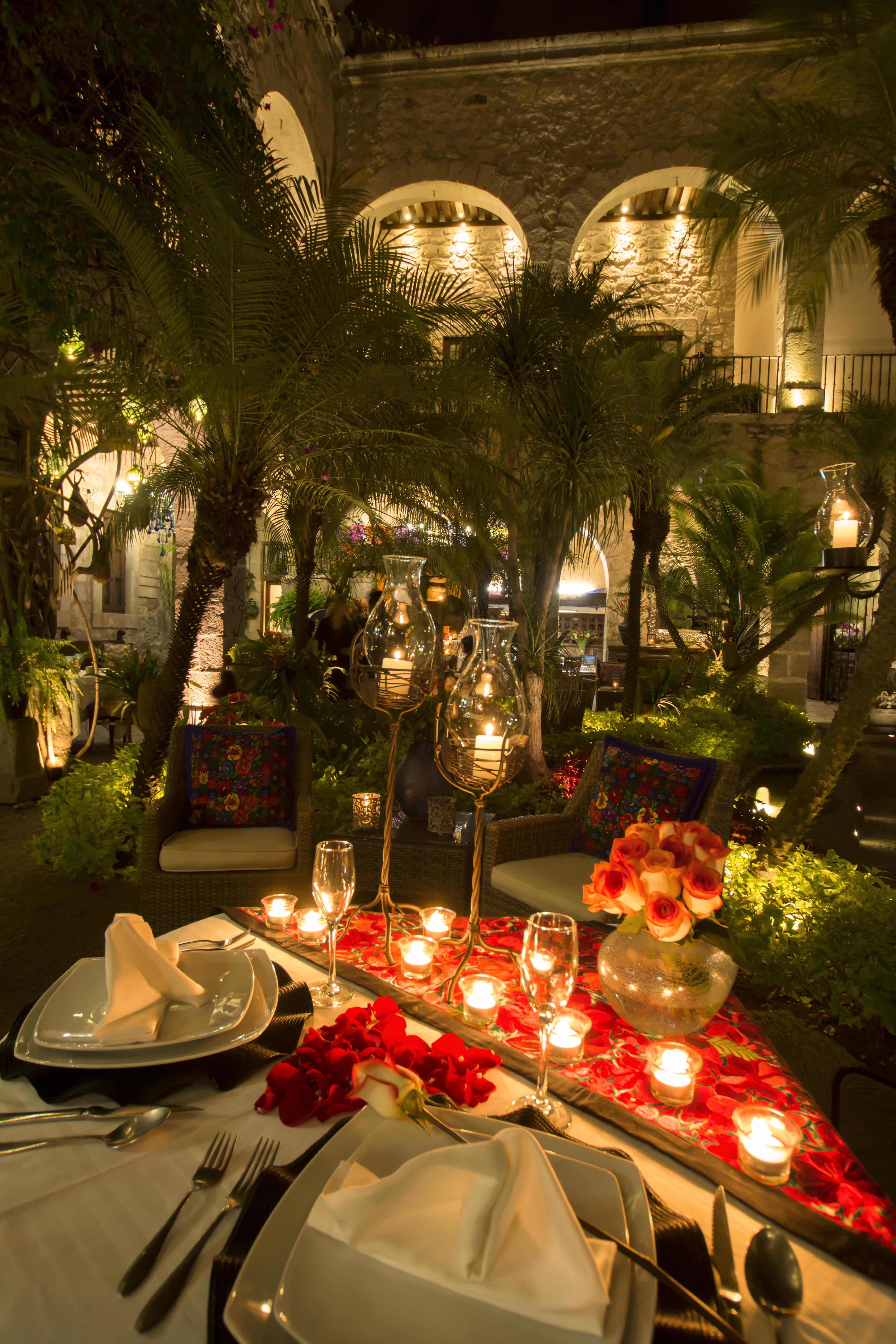 De La Soledad Hotel Morelia