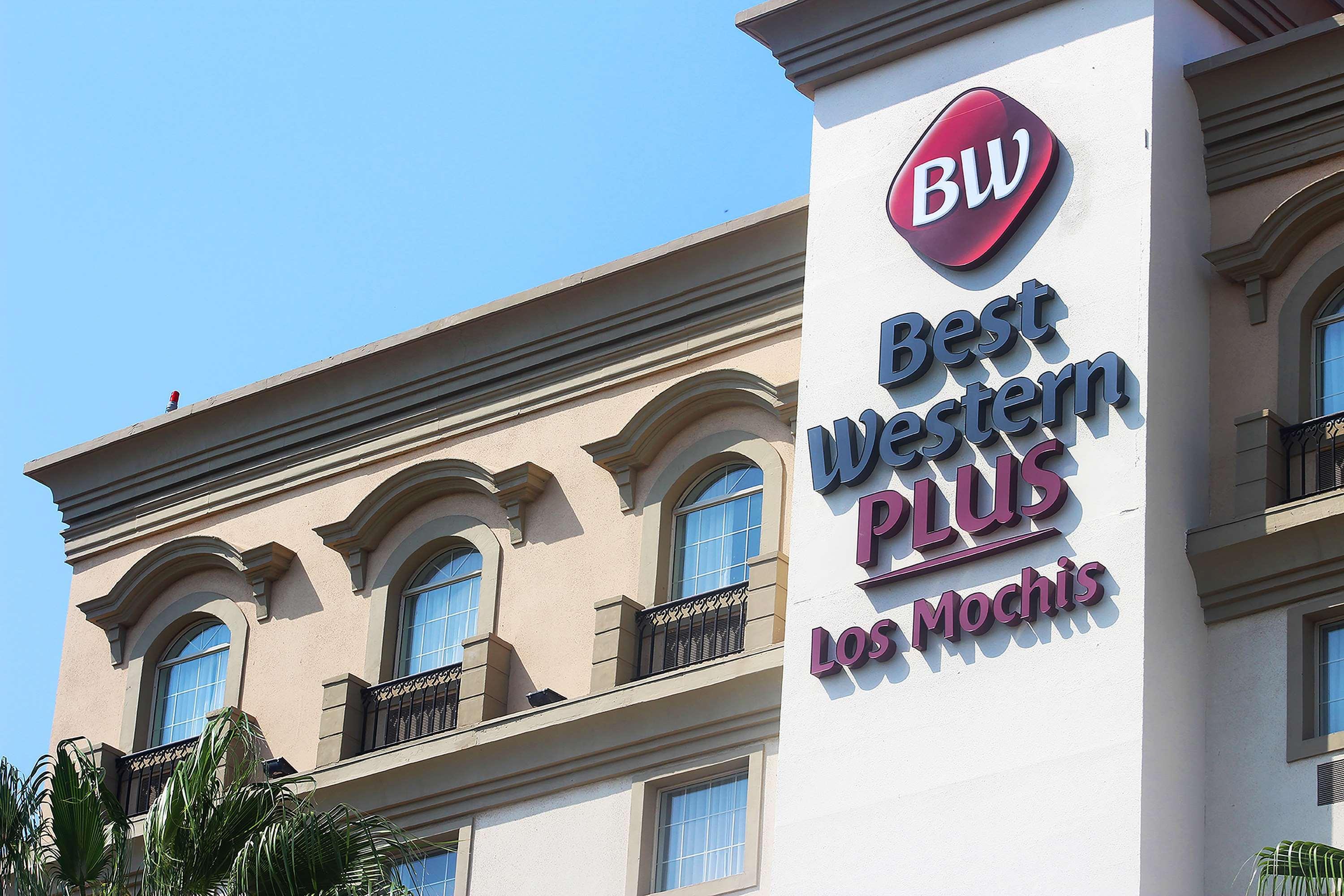Hotel Western Mochis 4*
