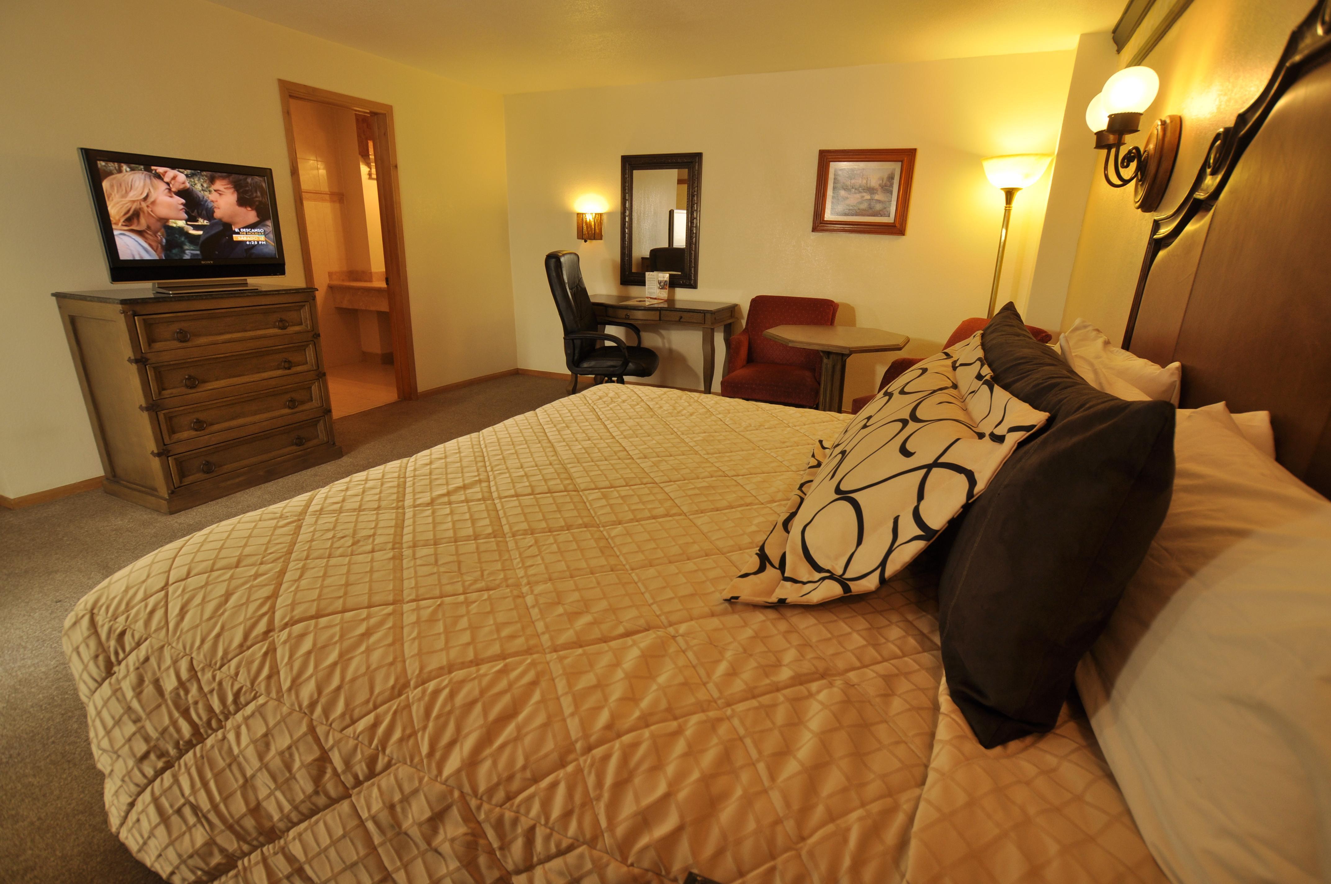 Hotel Business & Maria Bonita