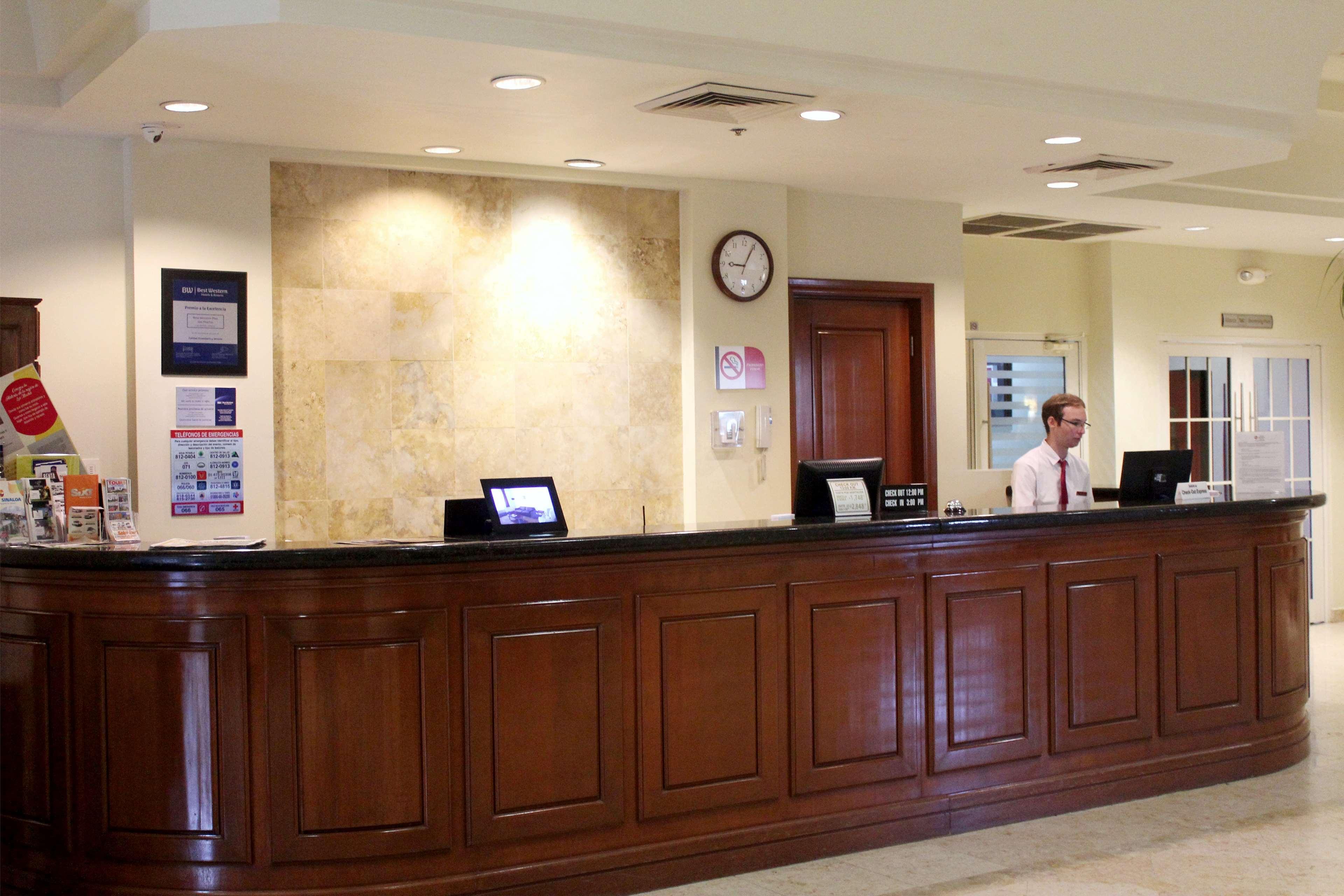 Hotel Western Mochis 4*