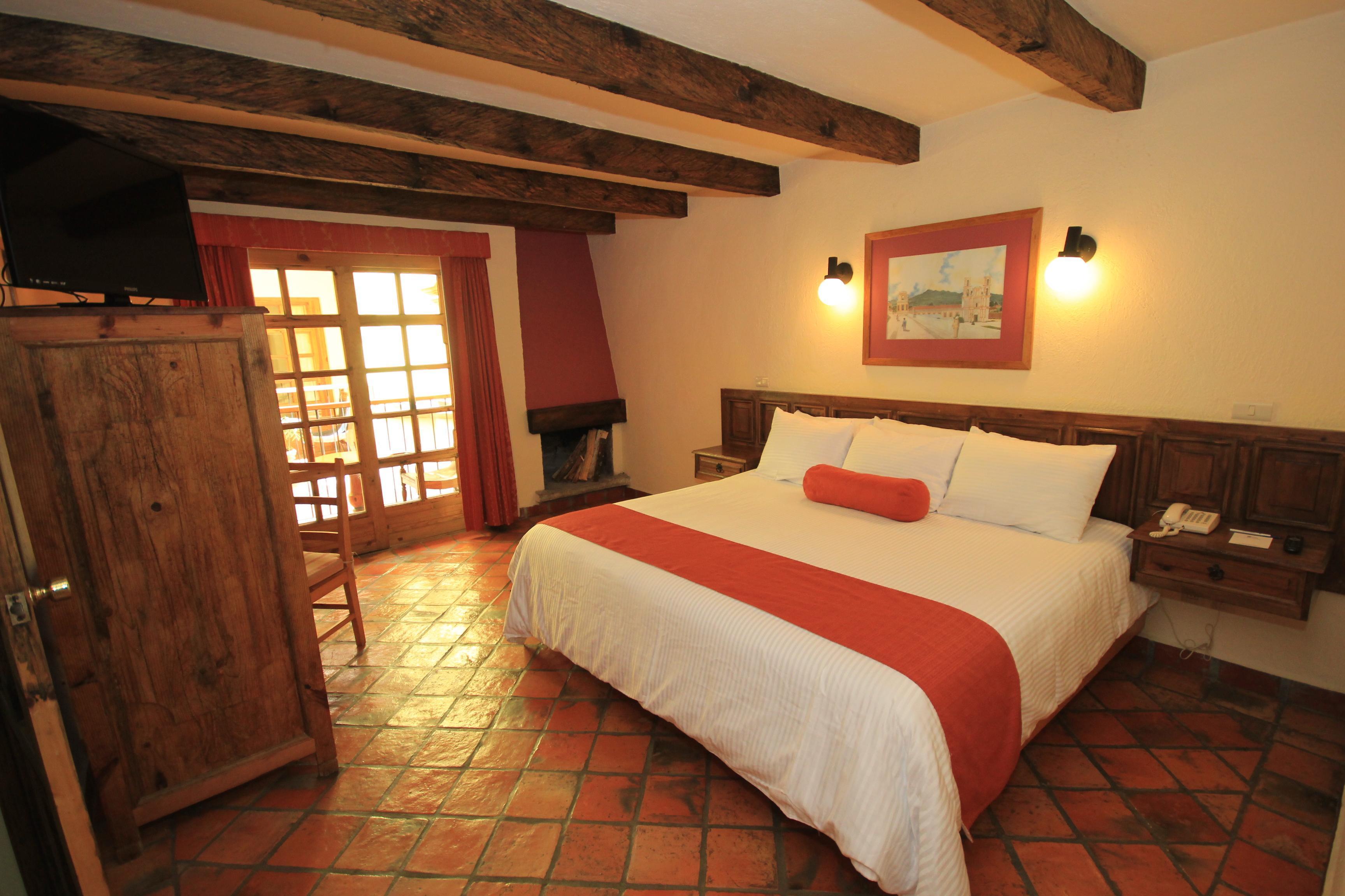 Diego De Mazariegos Hotel 4*