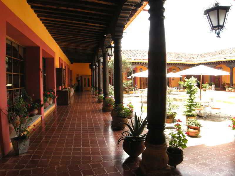 Hotel Diego De Mazariegos San Cristobal de las Casas