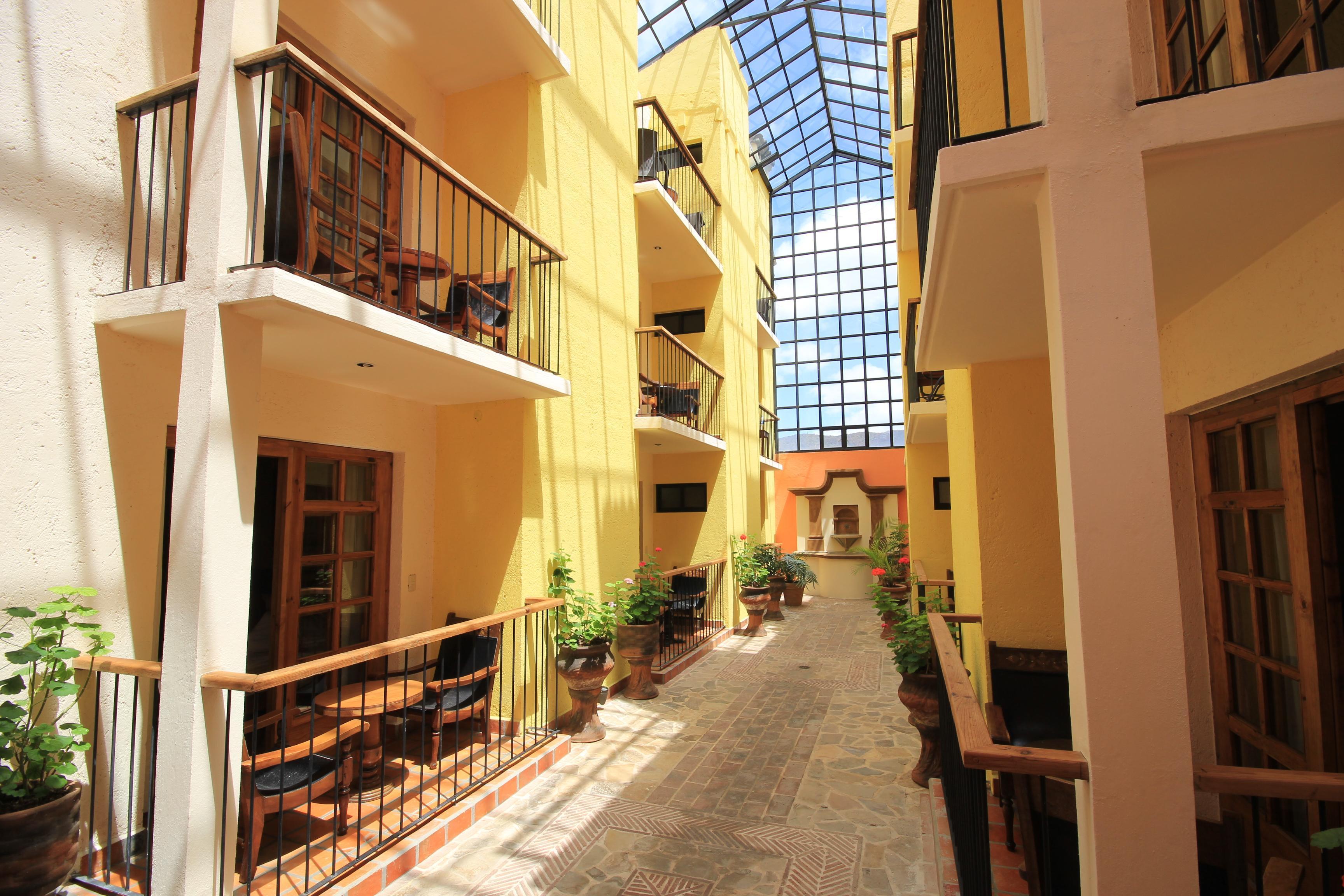 Hotel Diego De Mazariegos San Cristobal de las Casas