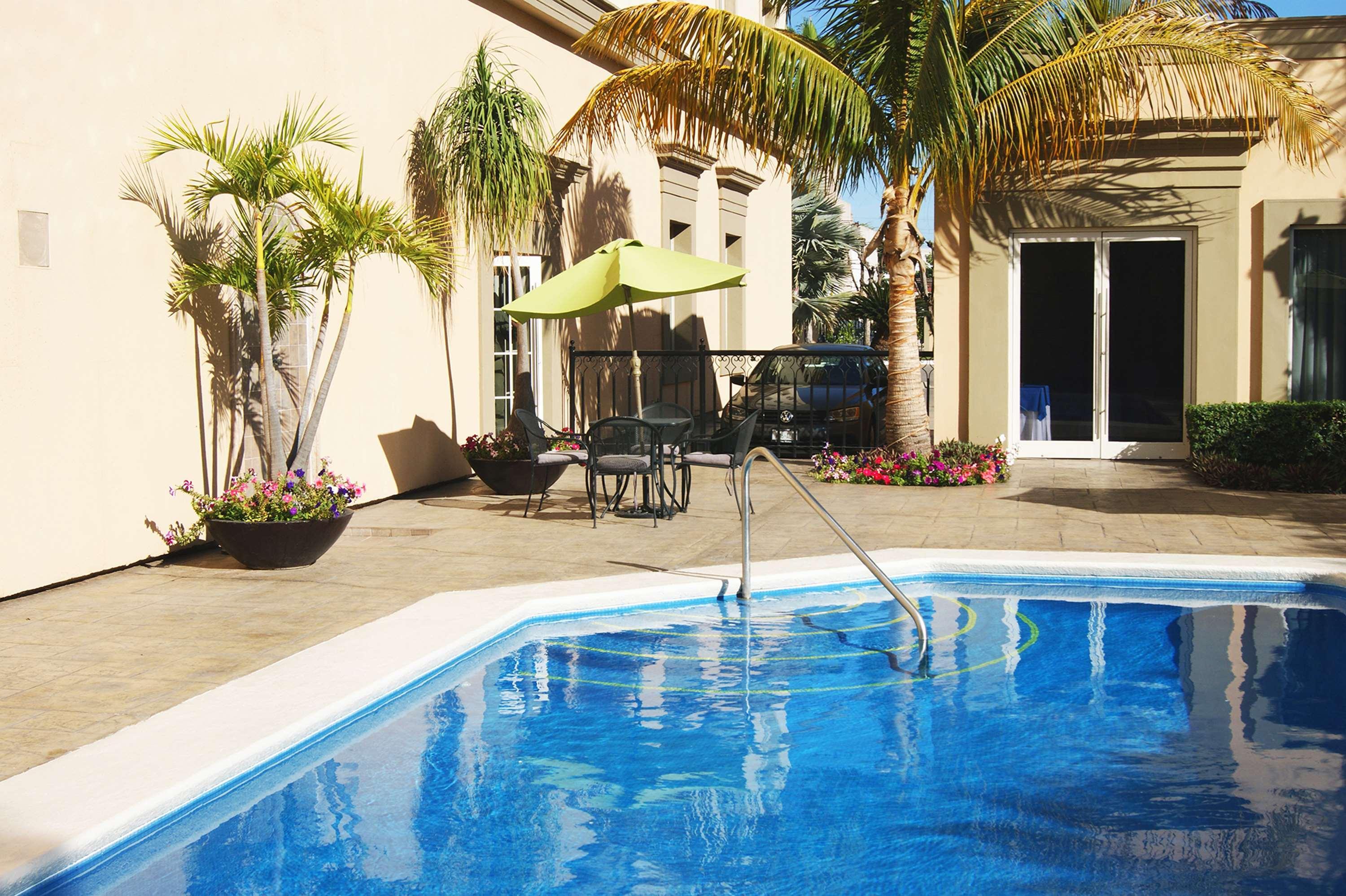 Western Mochis Hotel