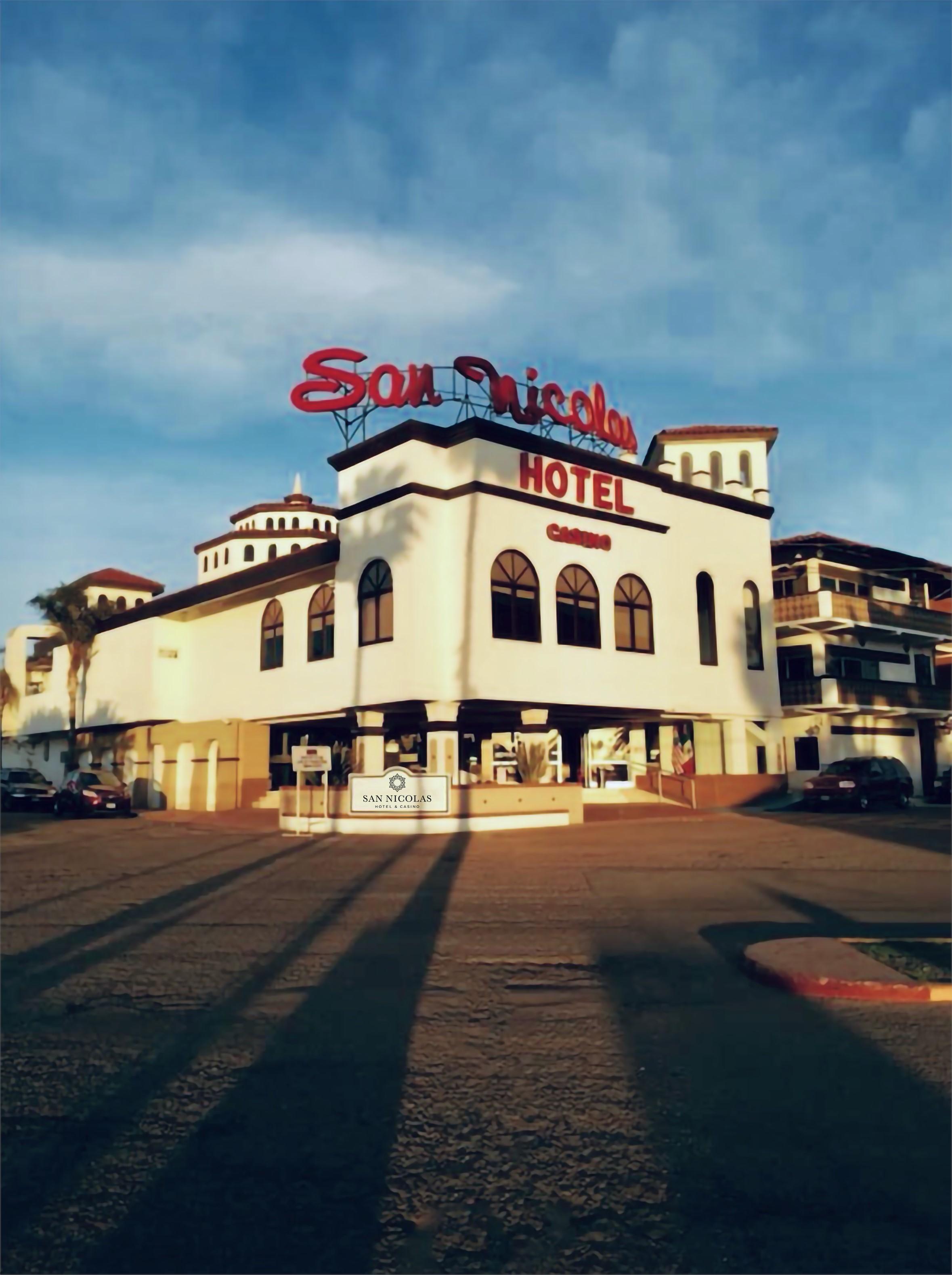 Hotel San Nicolas Casino 3*