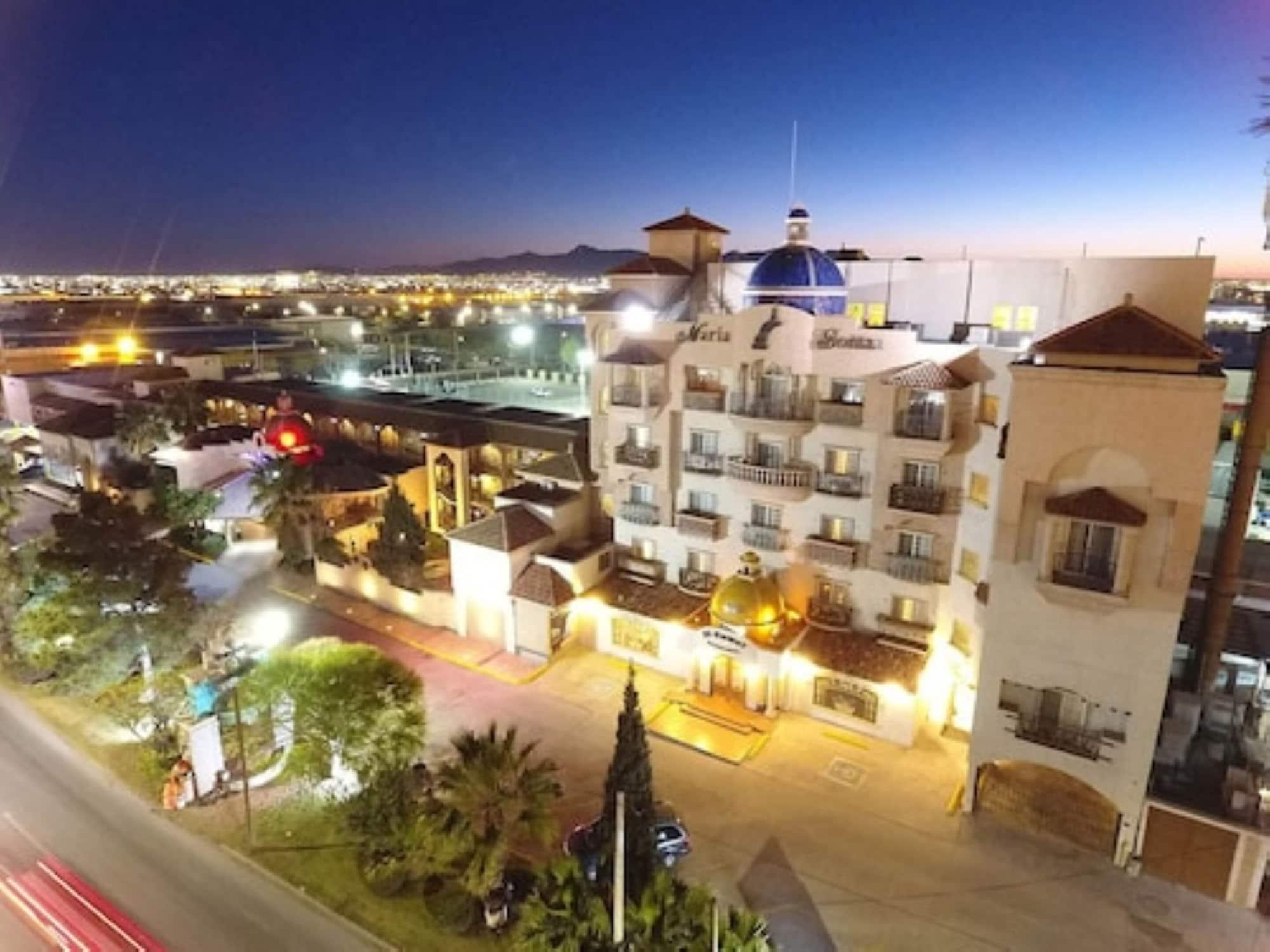 Hotel Business & Maria Bonita