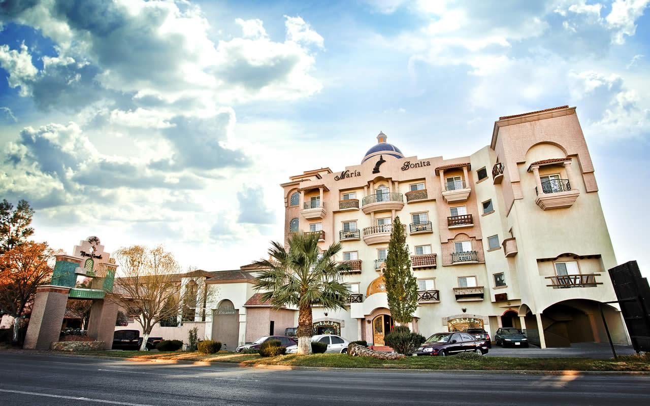 Business & Maria Bonita Hotel
