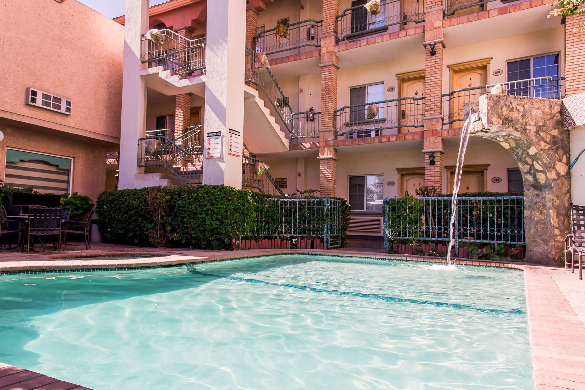 Business & Maria Bonita Hotel Ciudad Juarez