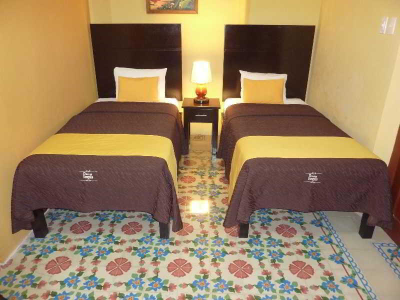 Hotel Del Peregrino Boutique Merida