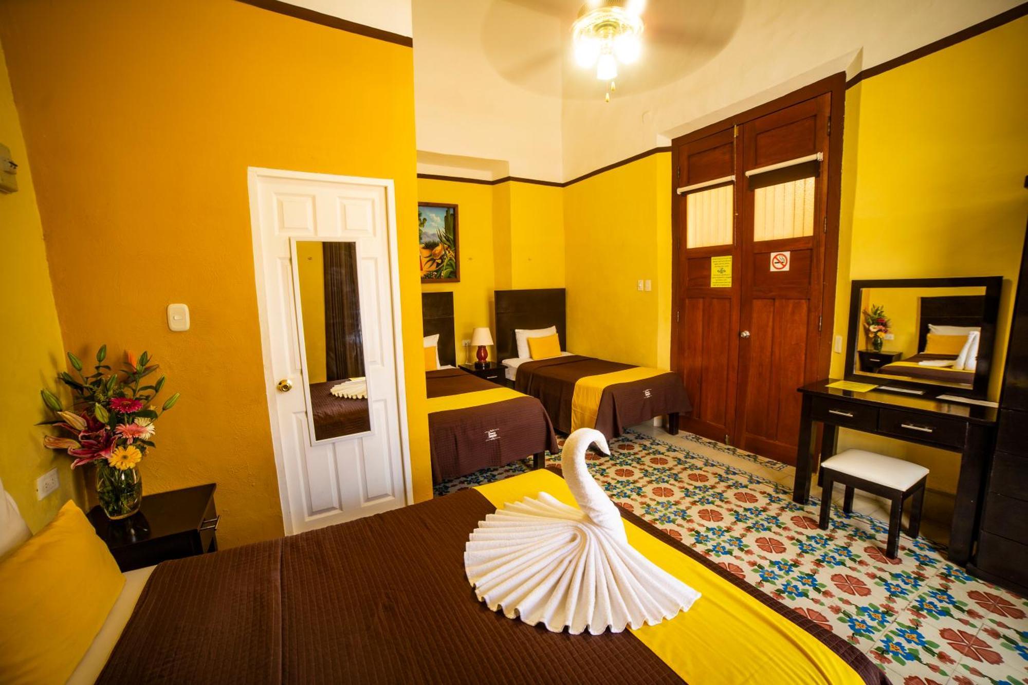 Del Peregrino Boutique Hotel Merida