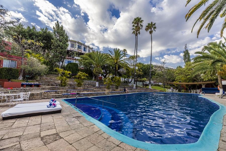 Hotel Victoria Oaxaca