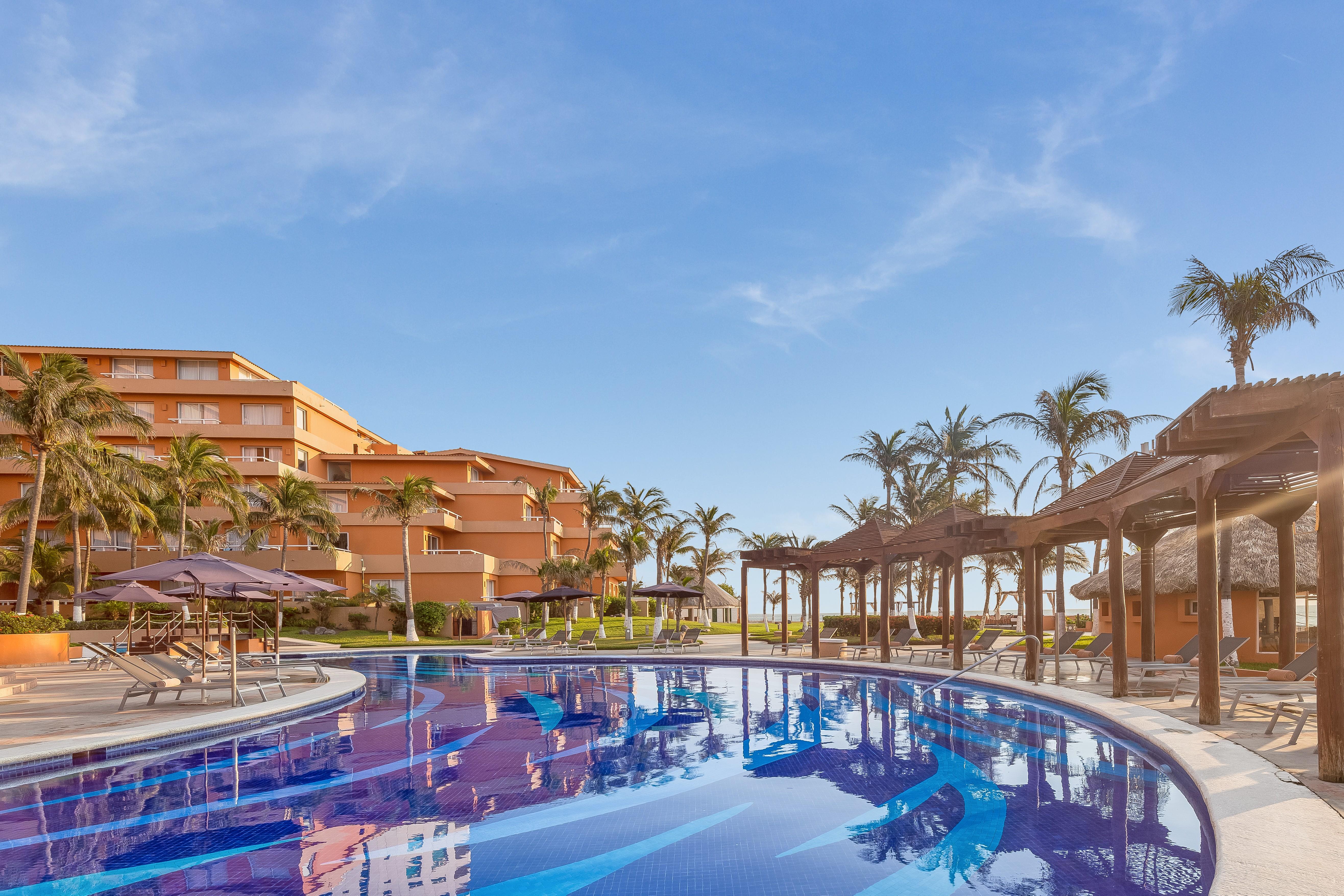 Grand Fiesta Americana Hotel 5*