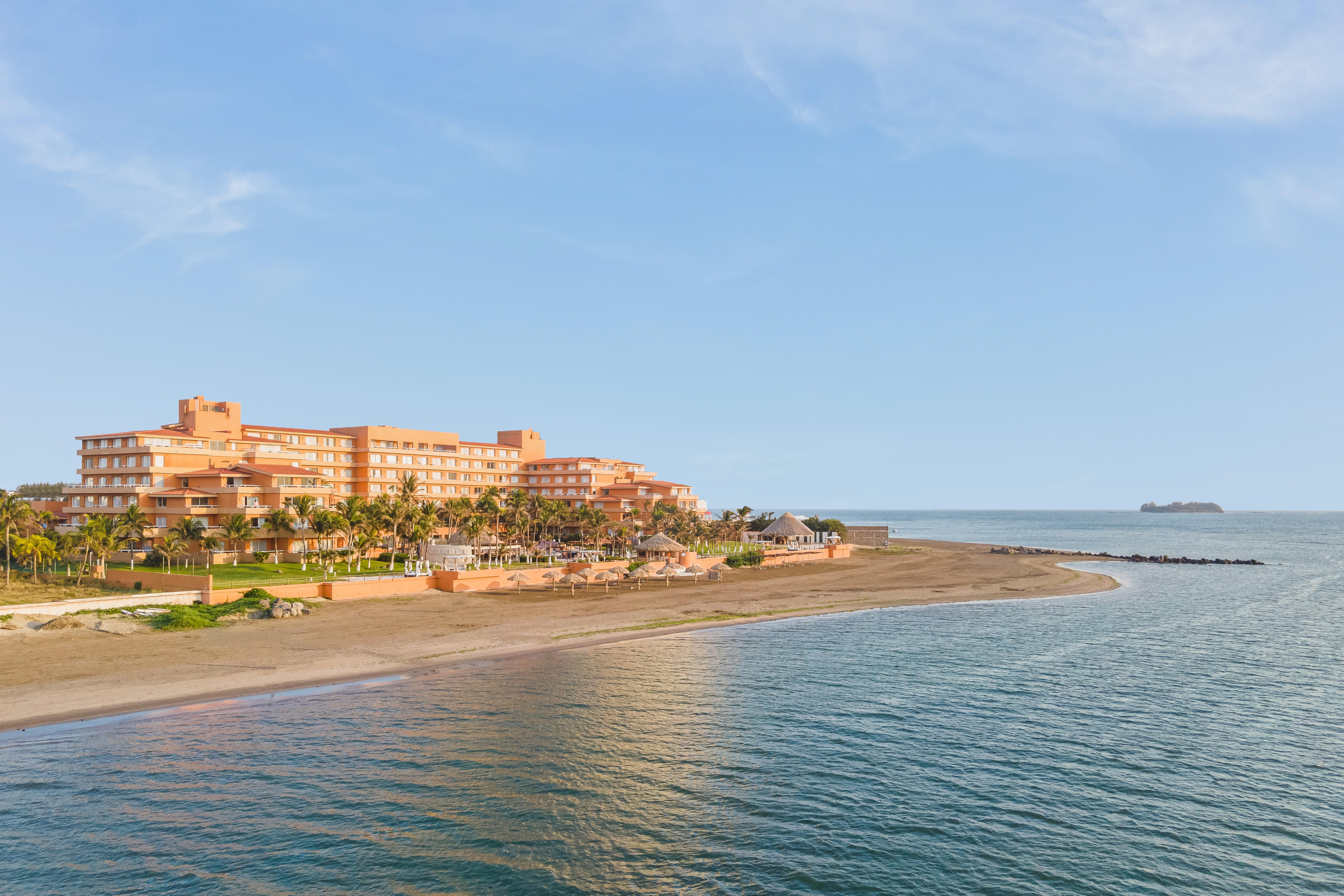 Hotel Grand Fiesta Americana 5*