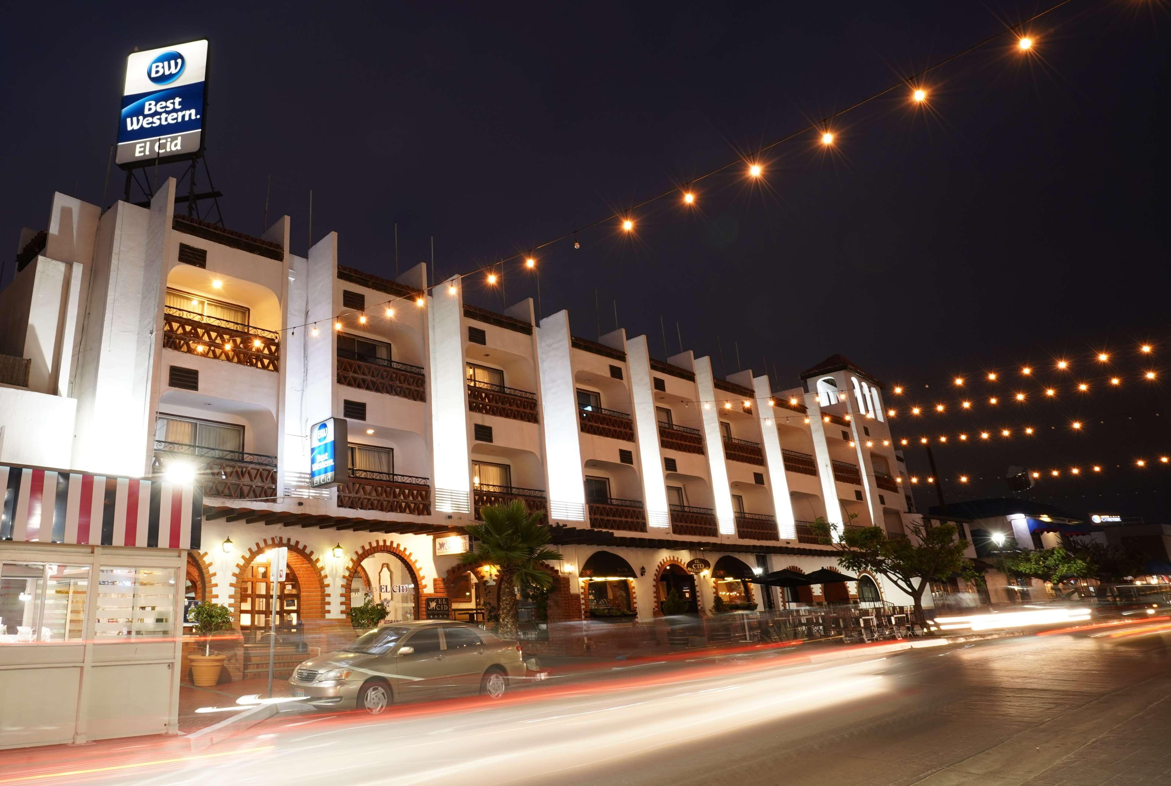 Hotel Western El Cid 3*