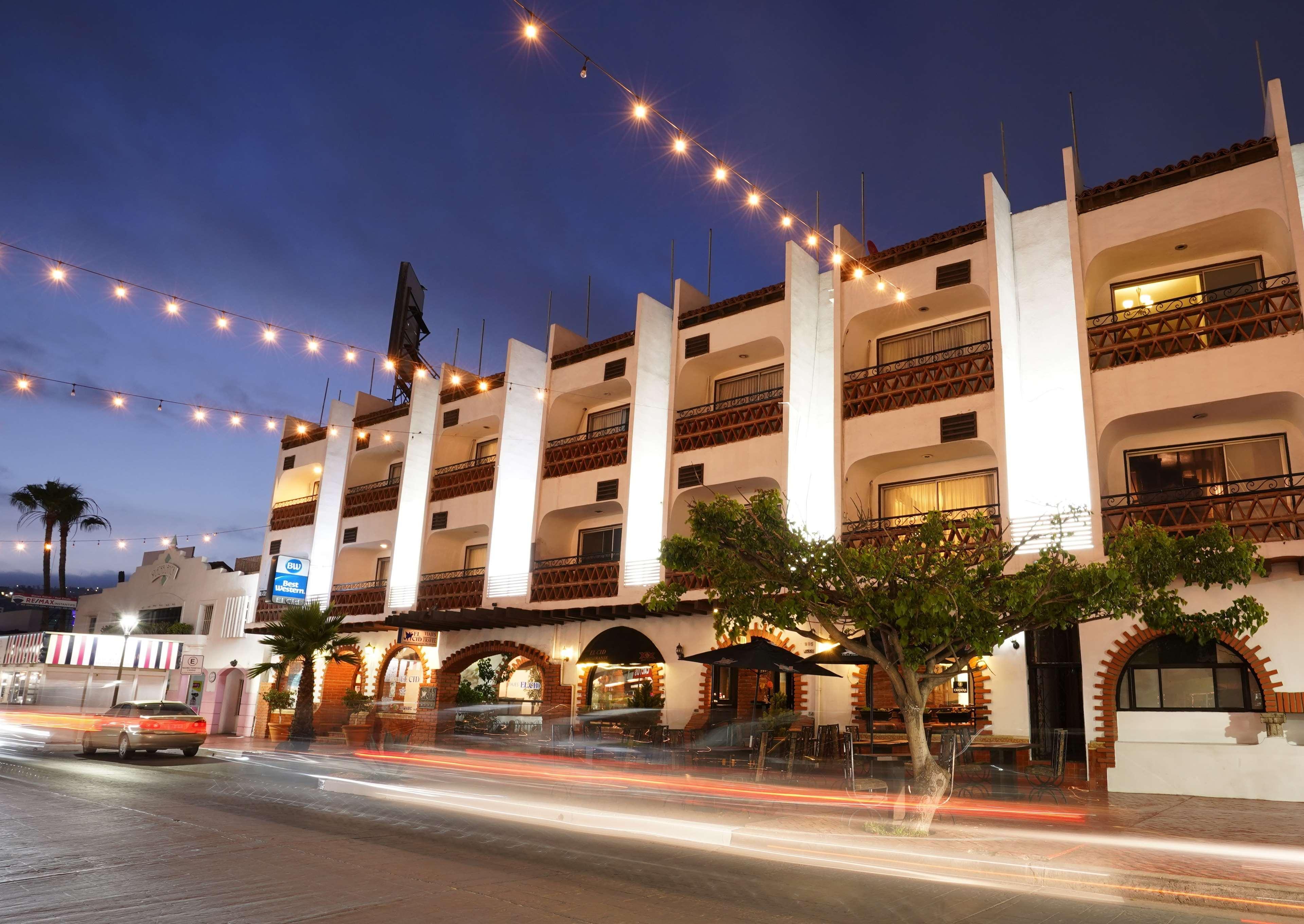 Western El Cid Hotel