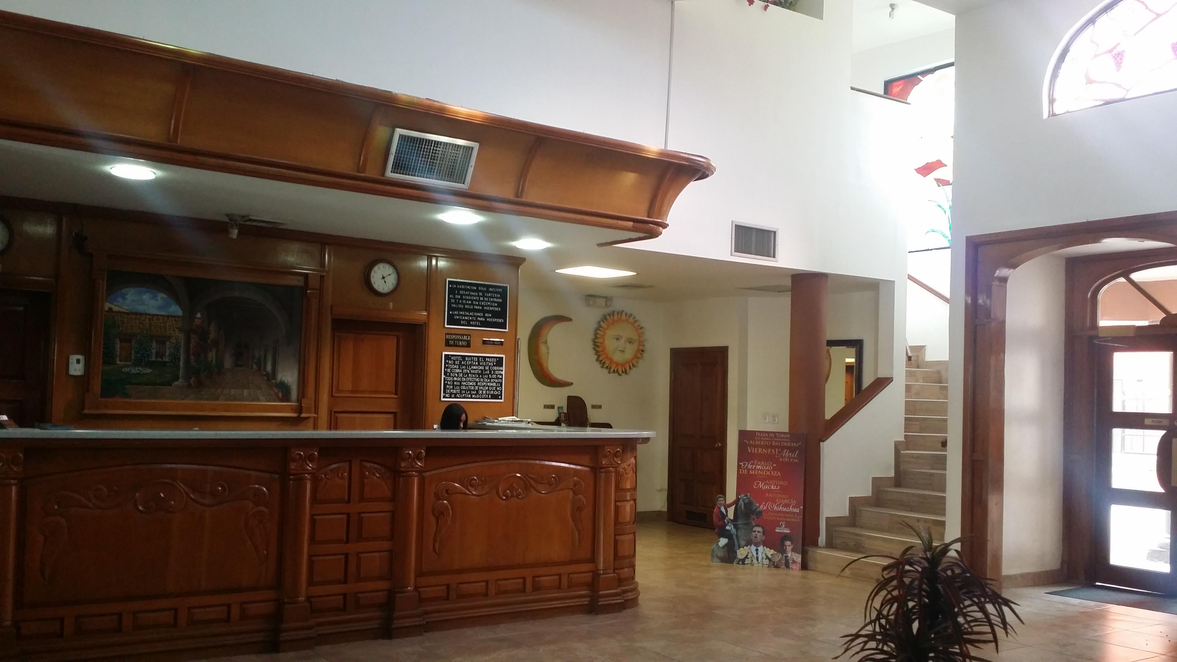 El Paseo Hotel 4*