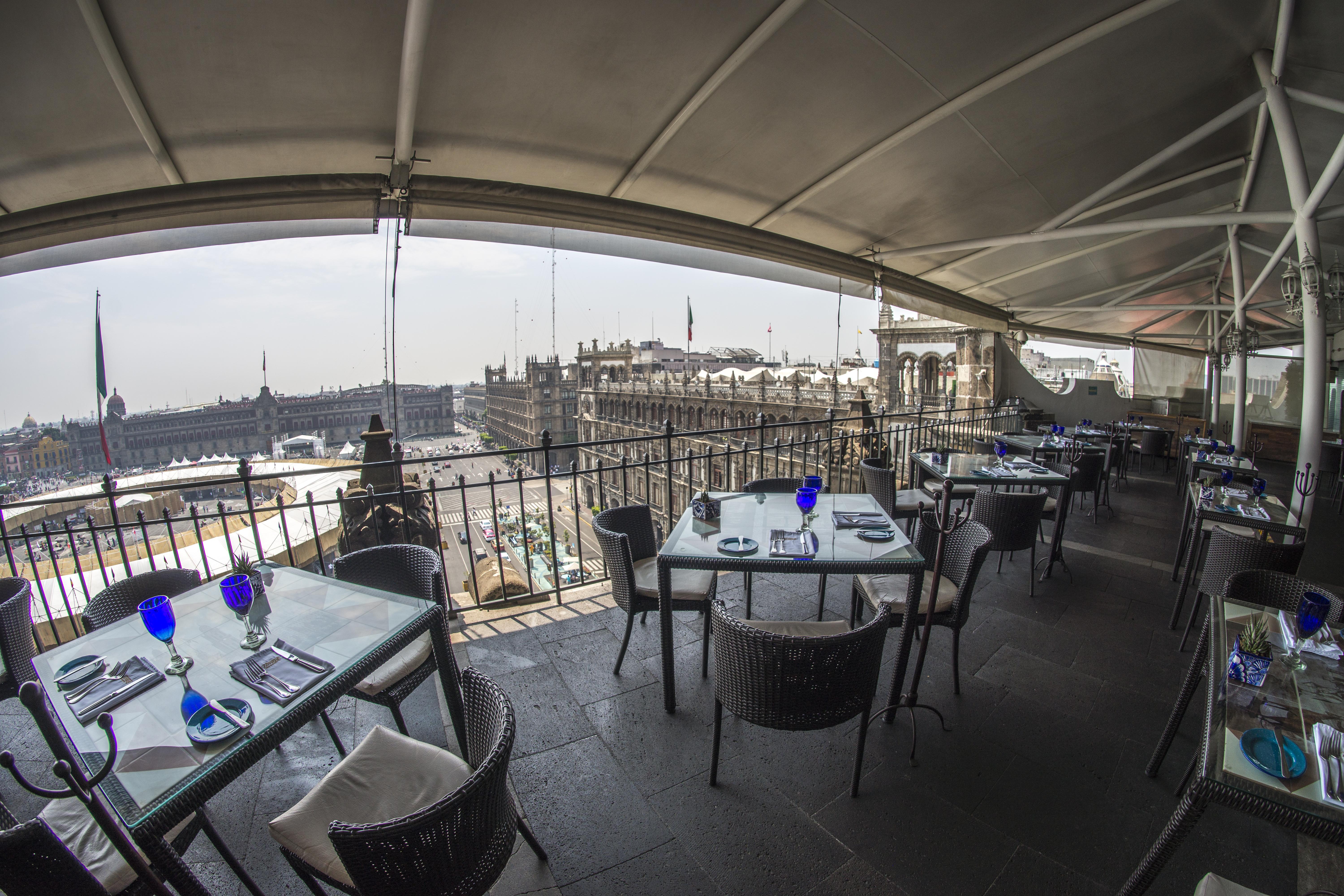 Gran Ciudad De Zocalo View Hotel Mexico City