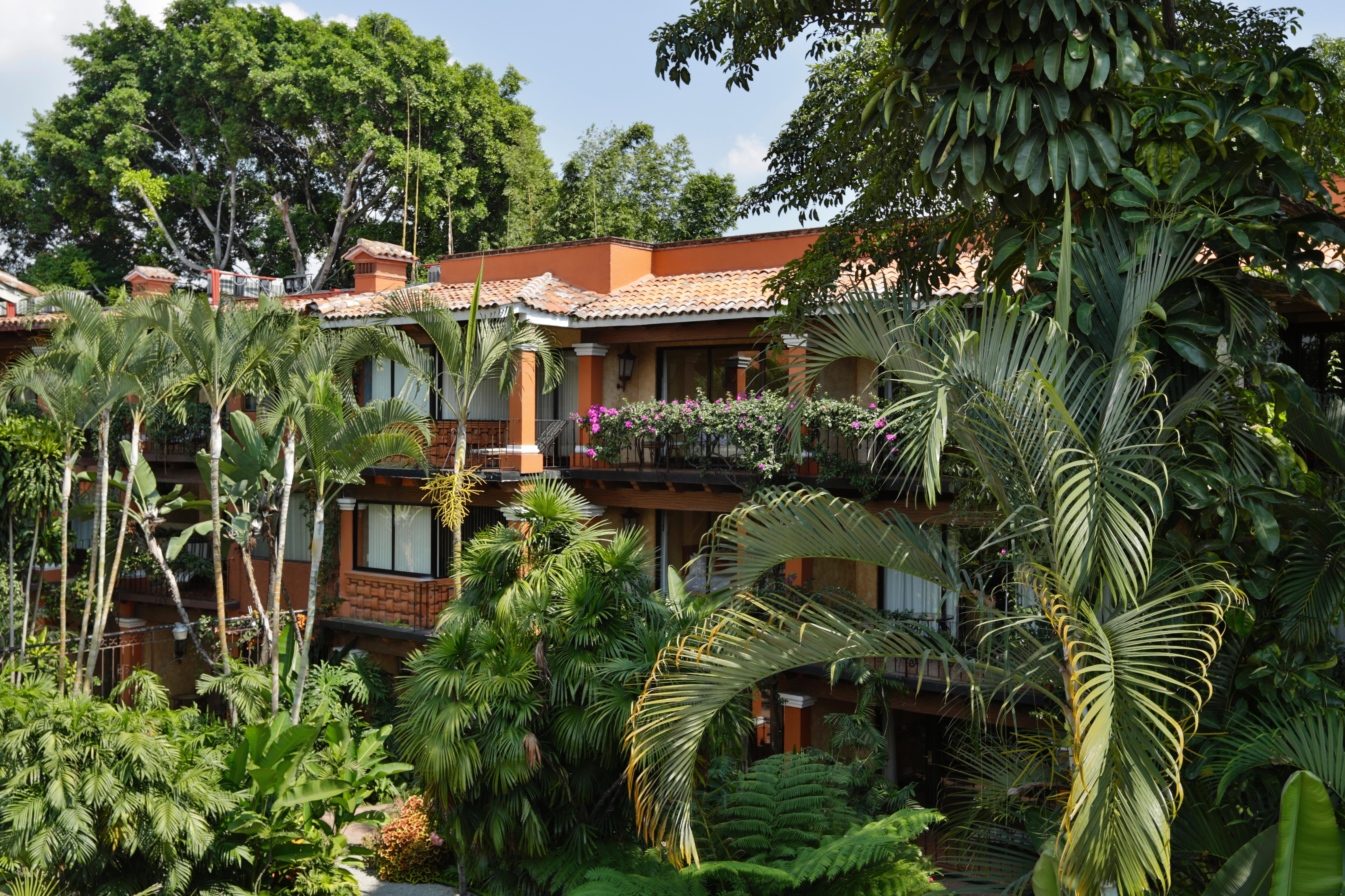 Restaurante Bar Hotel Cuernavaca