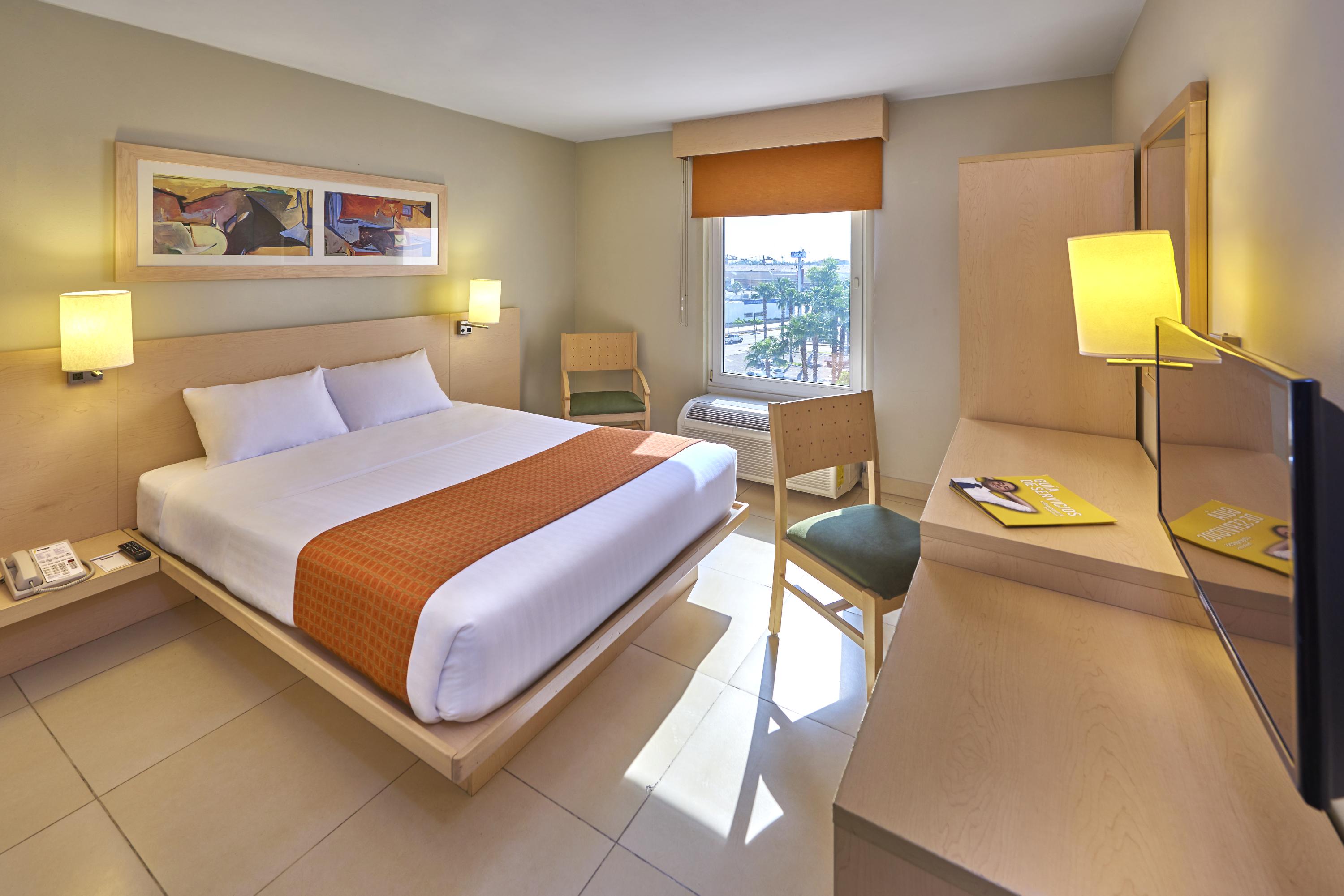Express By Marriott Mochis Hotel