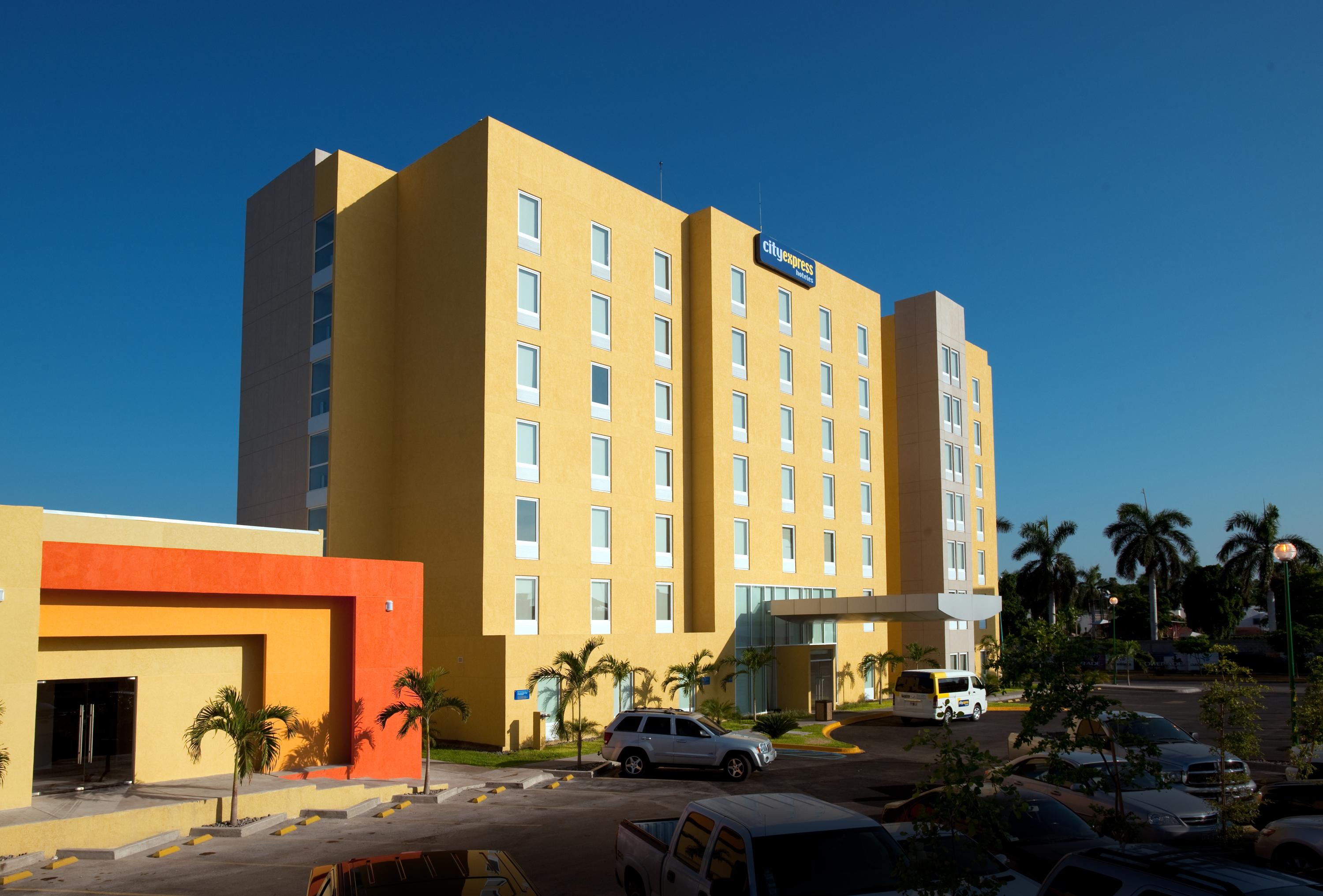 Express By Marriott Mochis 4*