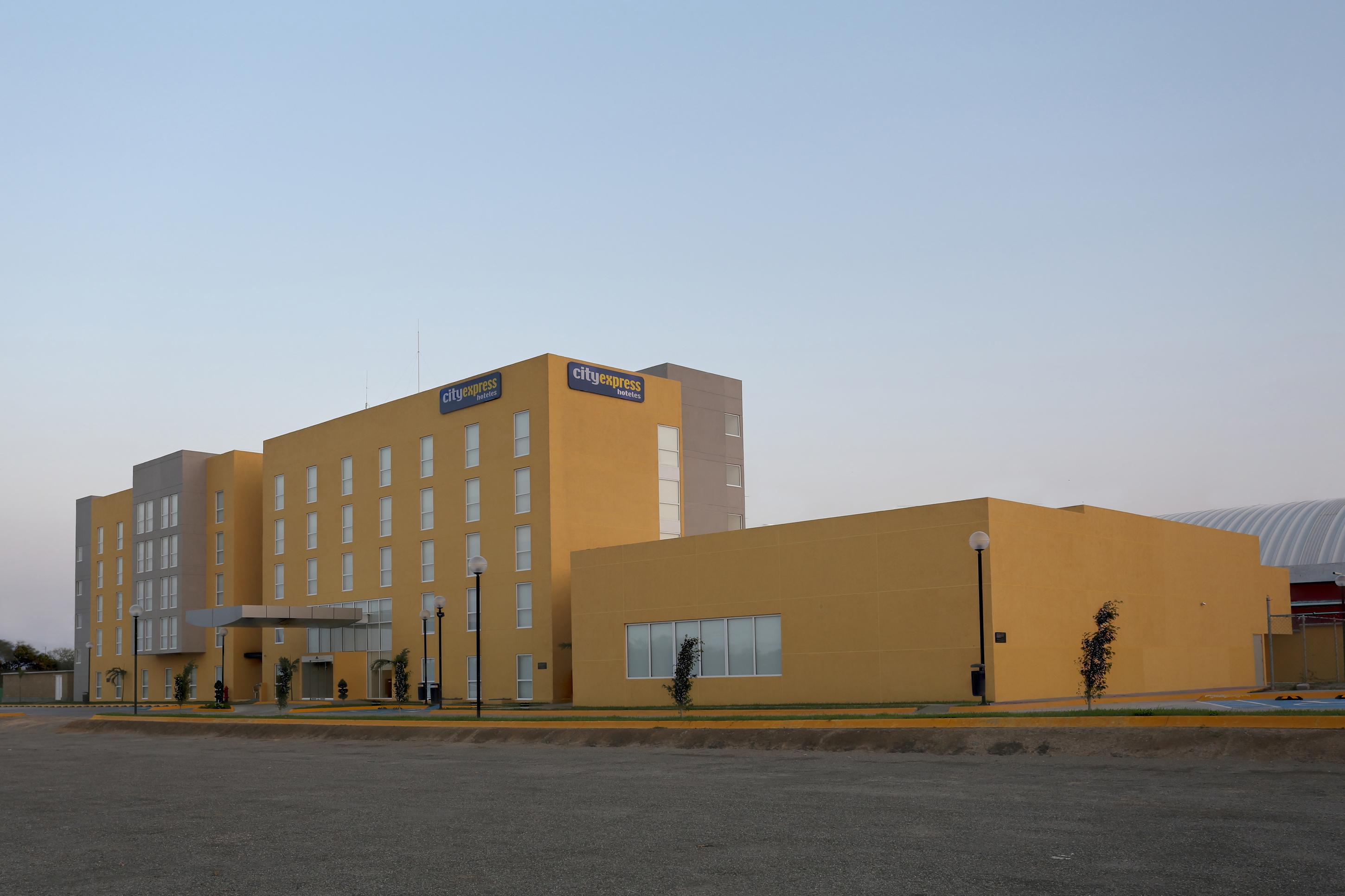 Express By Marriott 4* Salina Cruz