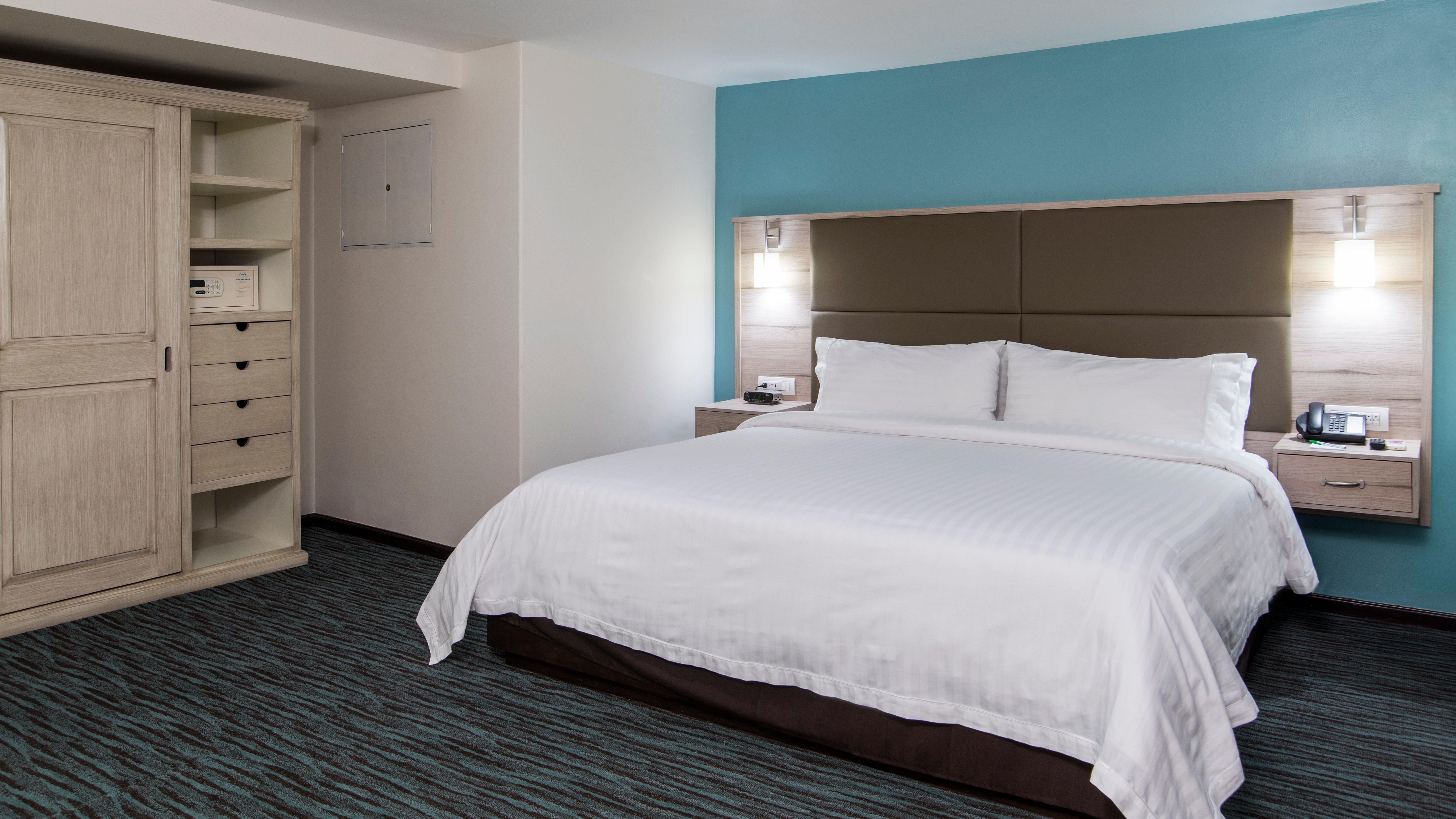 Hotel & Zona Reforma By Ihg Mexico City