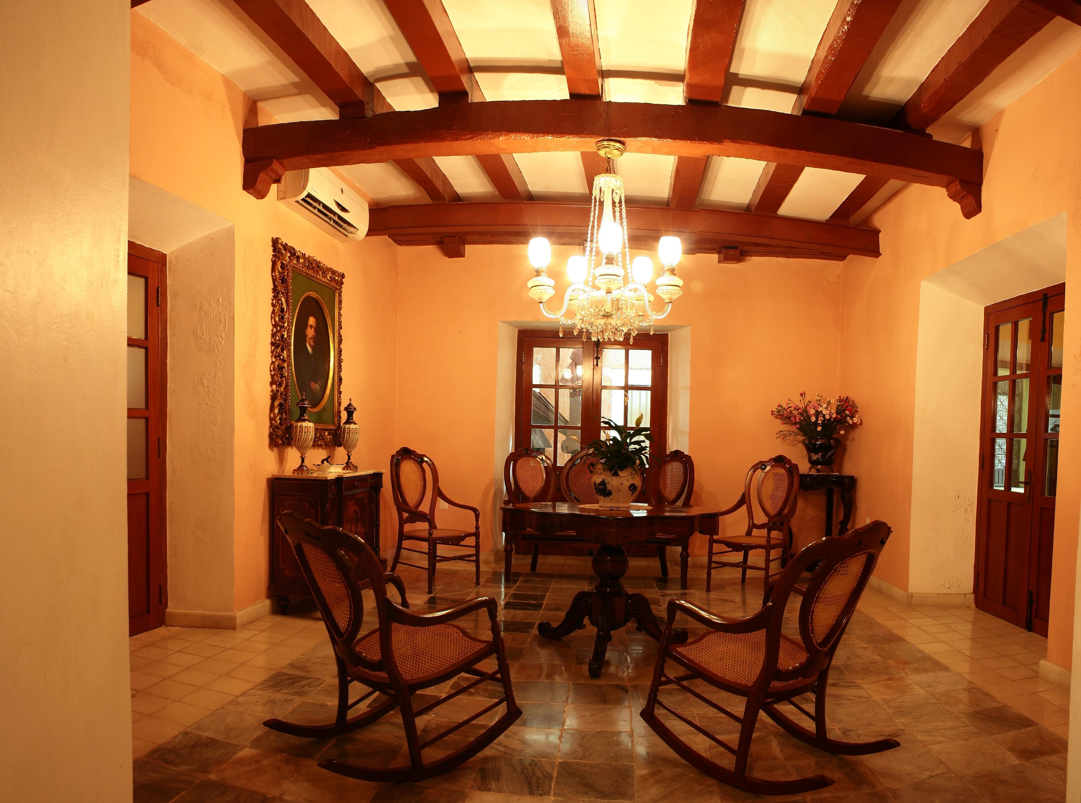 Boutique Casa Don Gustavo, Hotel 5*