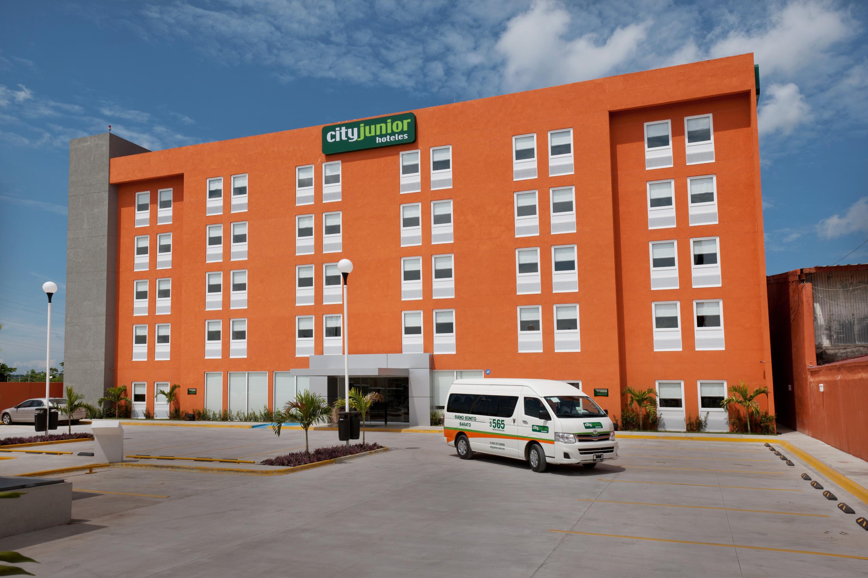 Express Junior By Marriott Aeropuerto 3*