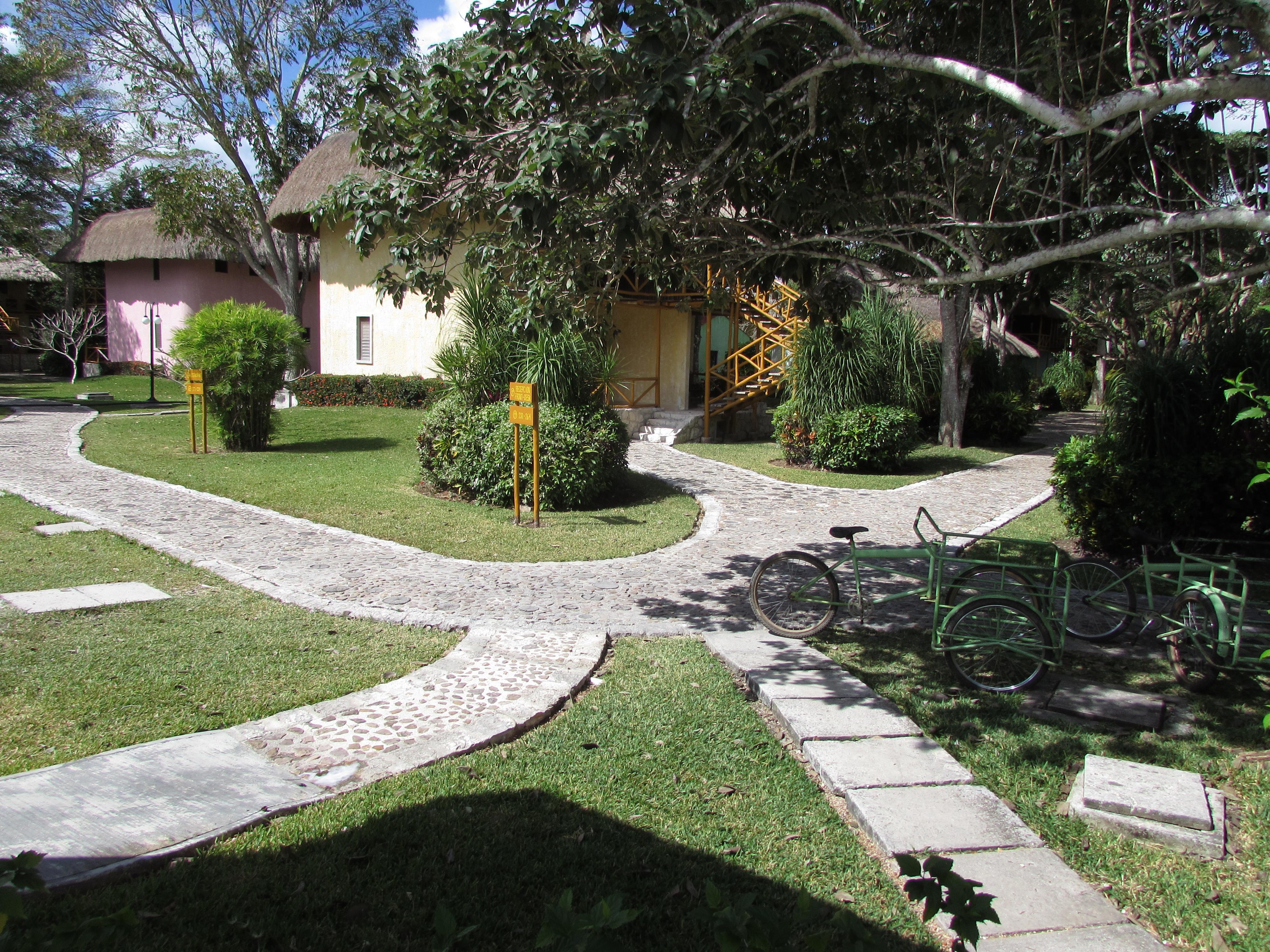Ecovillage 4*