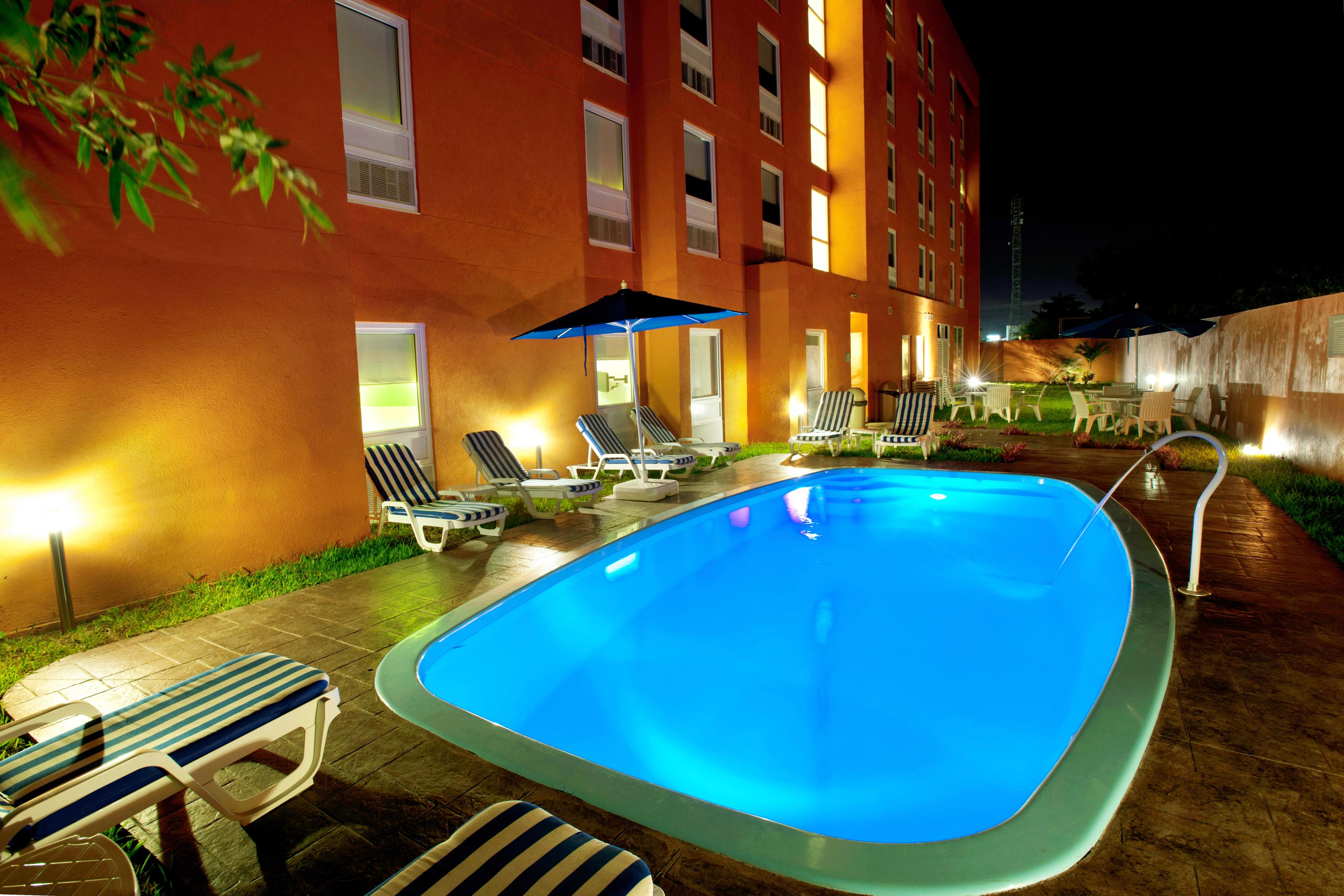Hotel Express Junior By Marriott Aeropuerto Veracruz