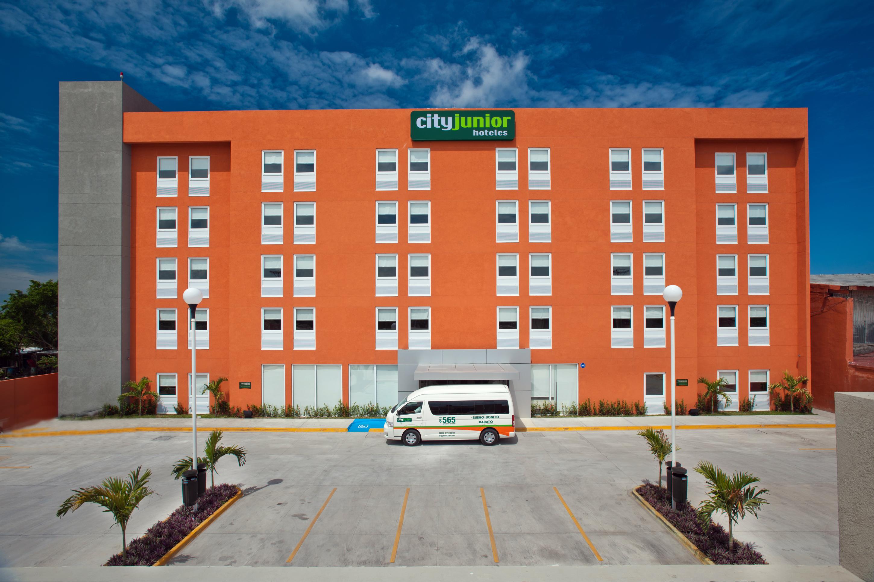 Express Junior By Marriott Aeropuerto 3*