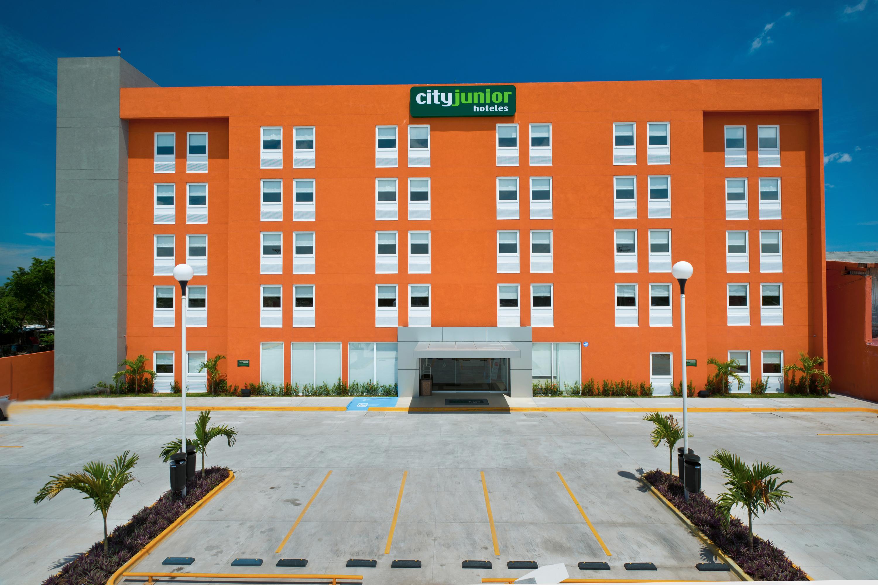 Express Junior By Marriott Aeropuerto Veracruz