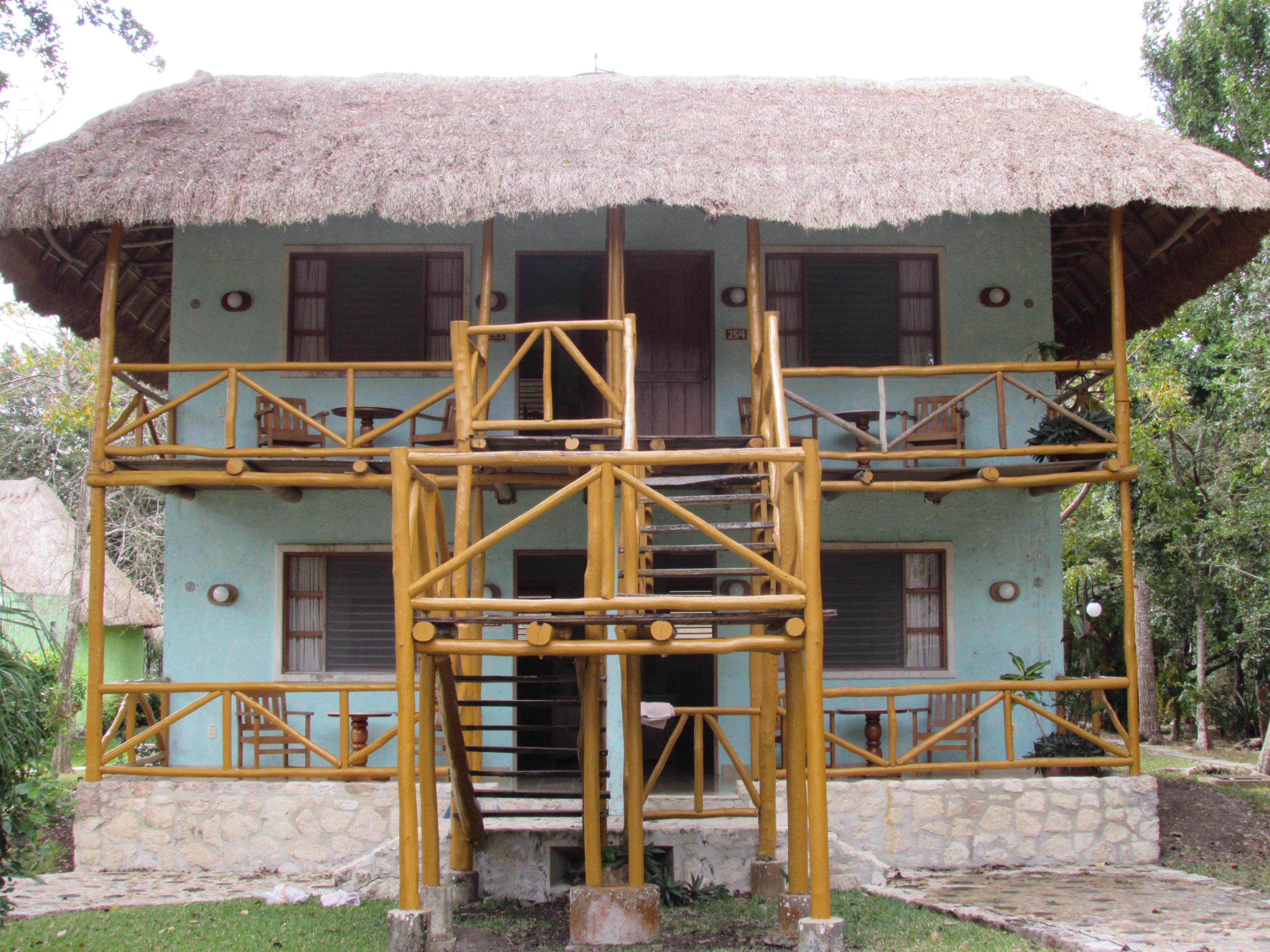 Ecovillage Hotel Chicanna