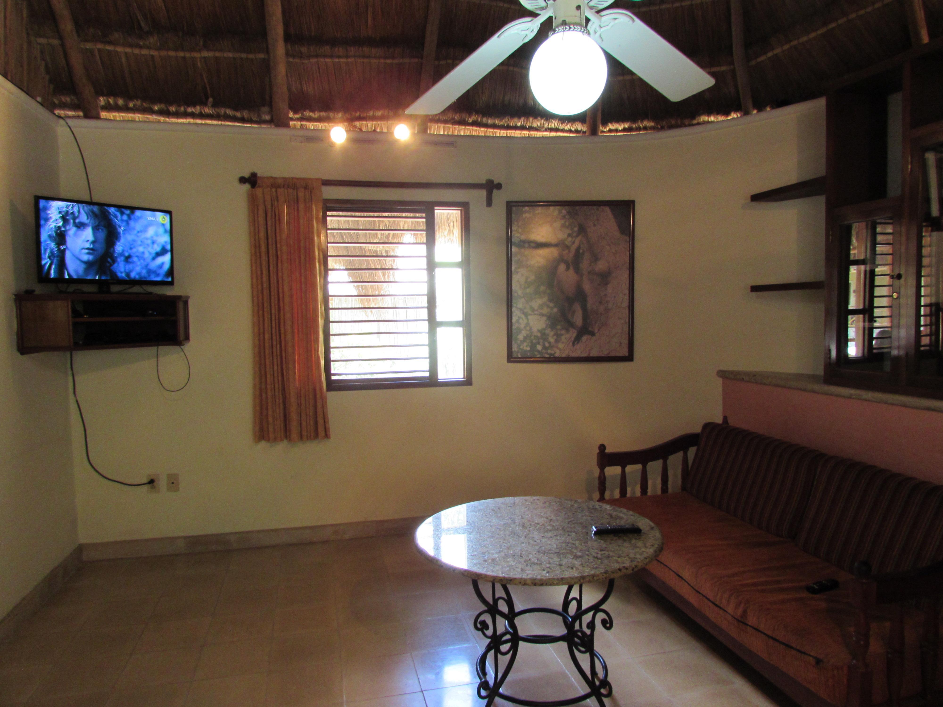 Ecovillage 4* Chicanna