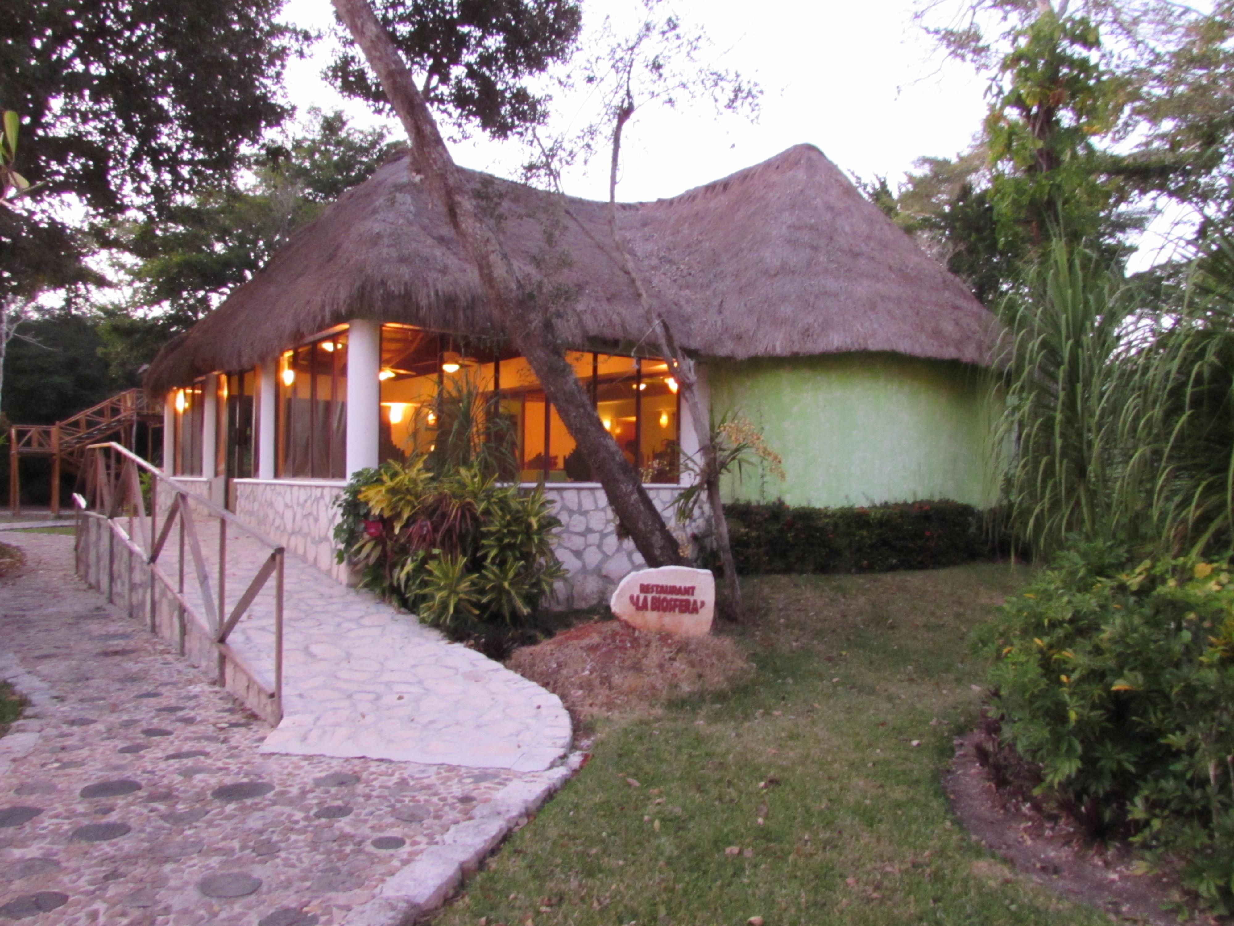 Hotel Ecovillage Chicanna
