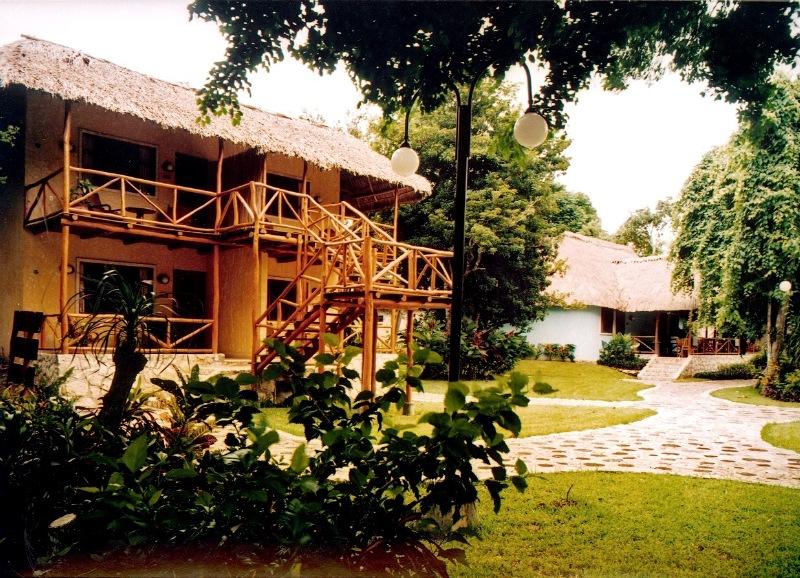 Hotel Ecovillage 4*