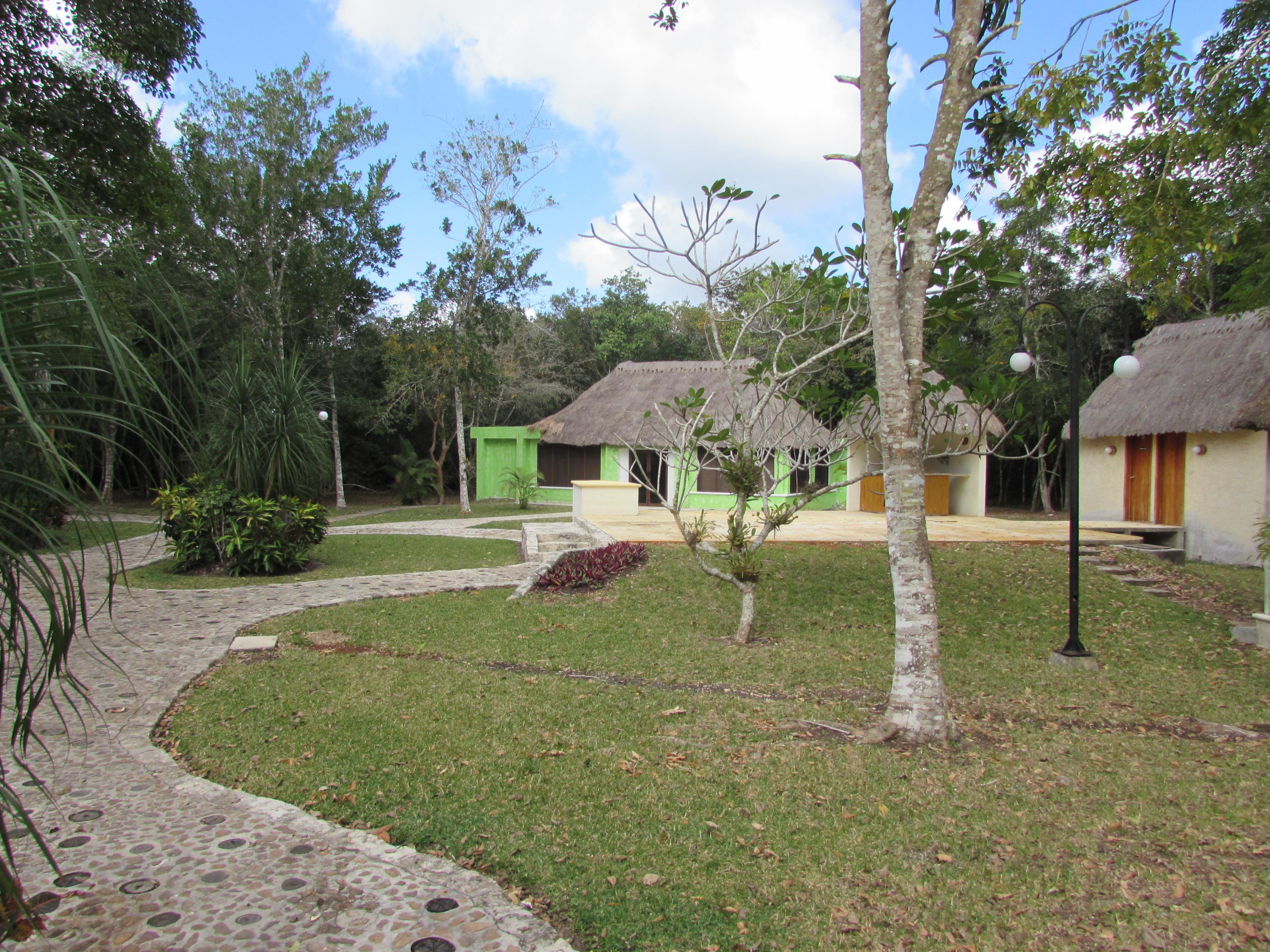Ecovillage Hotel Chicanna