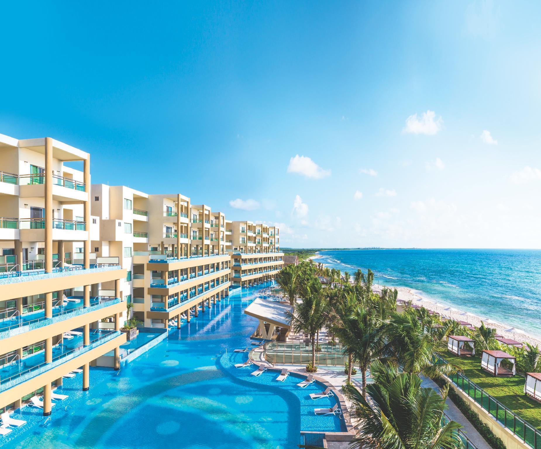 El Dorado Royale Catamaran, Cenote & Inclusive (adults Only)