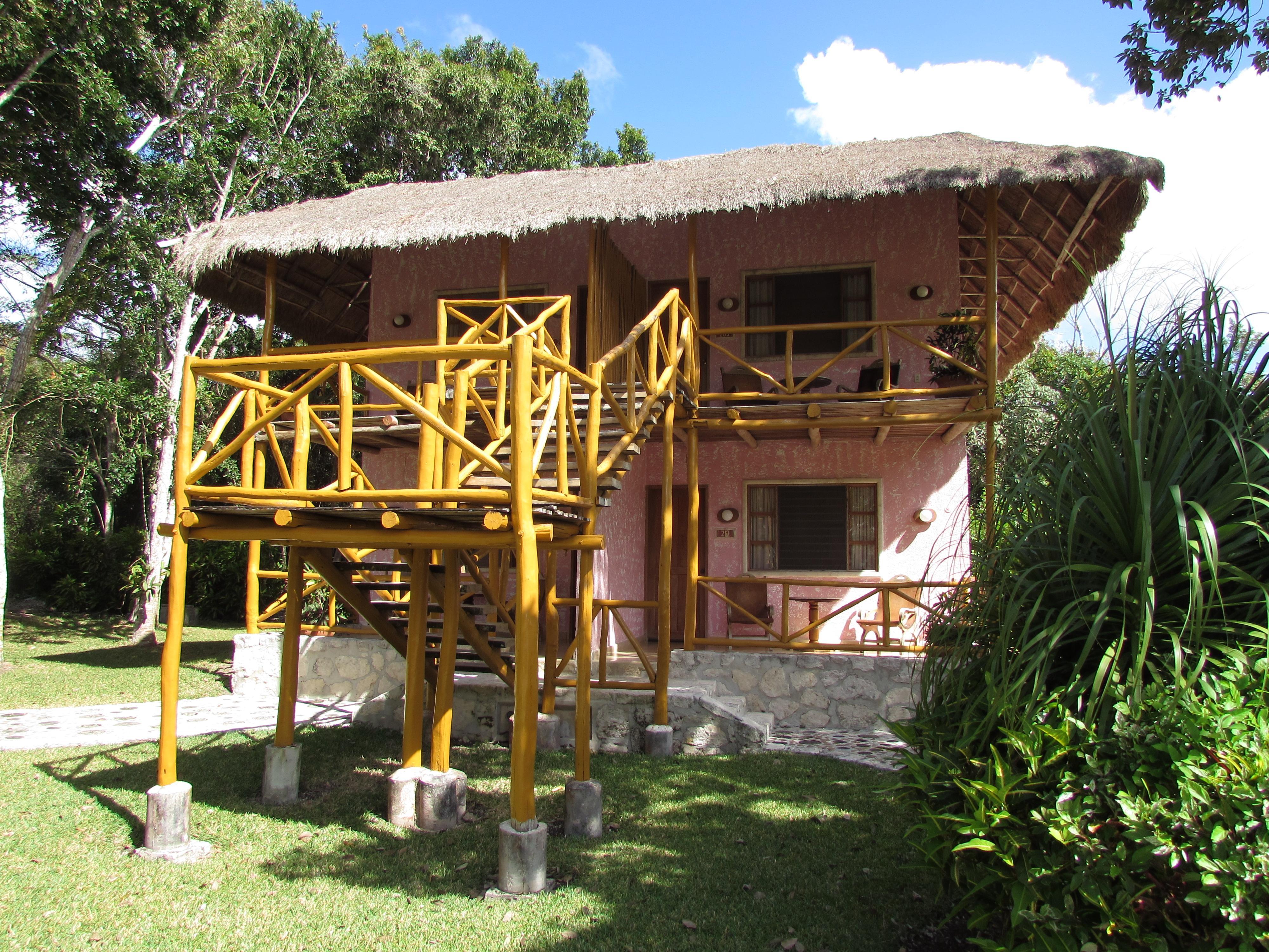 Ecovillage Hotel Chicanna
